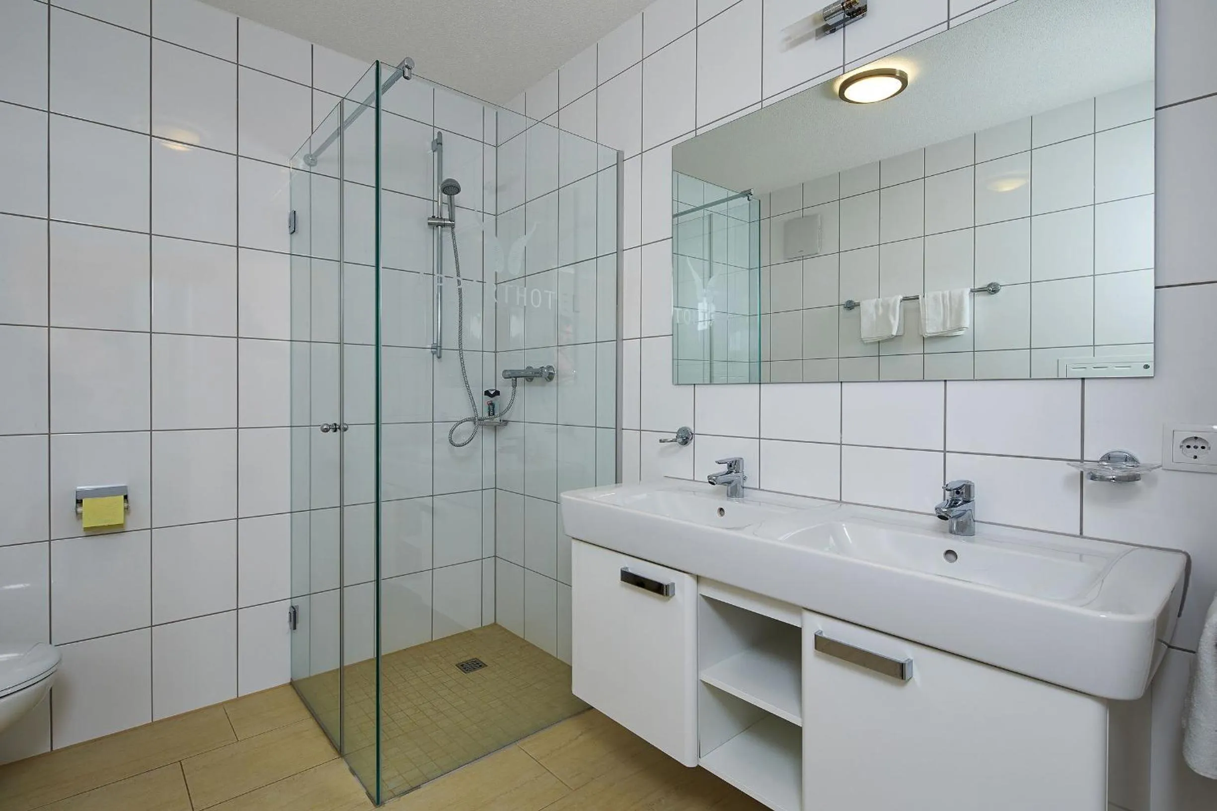 Bathroom in Appart Gastauer