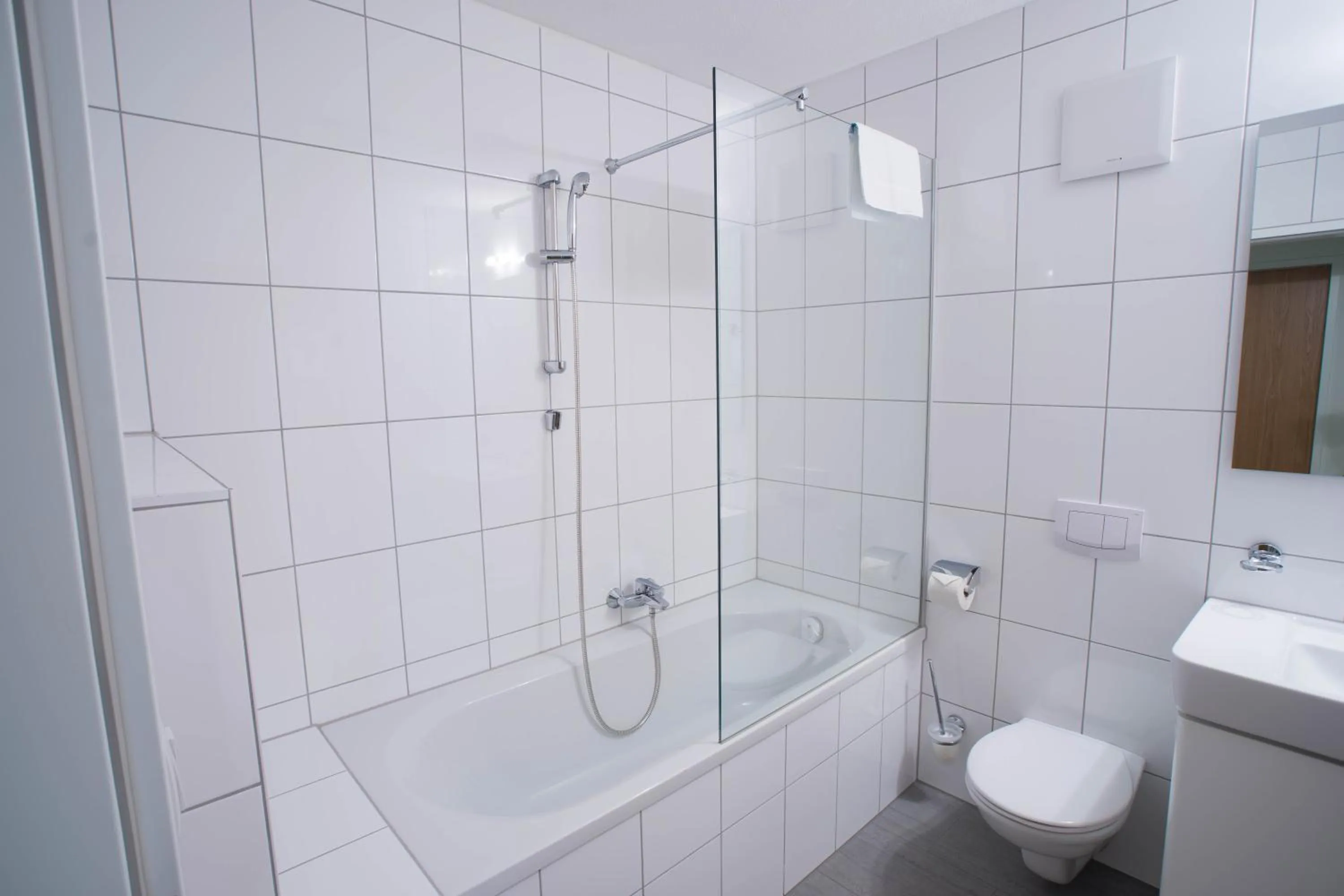 Bathroom in Appart Gastauer