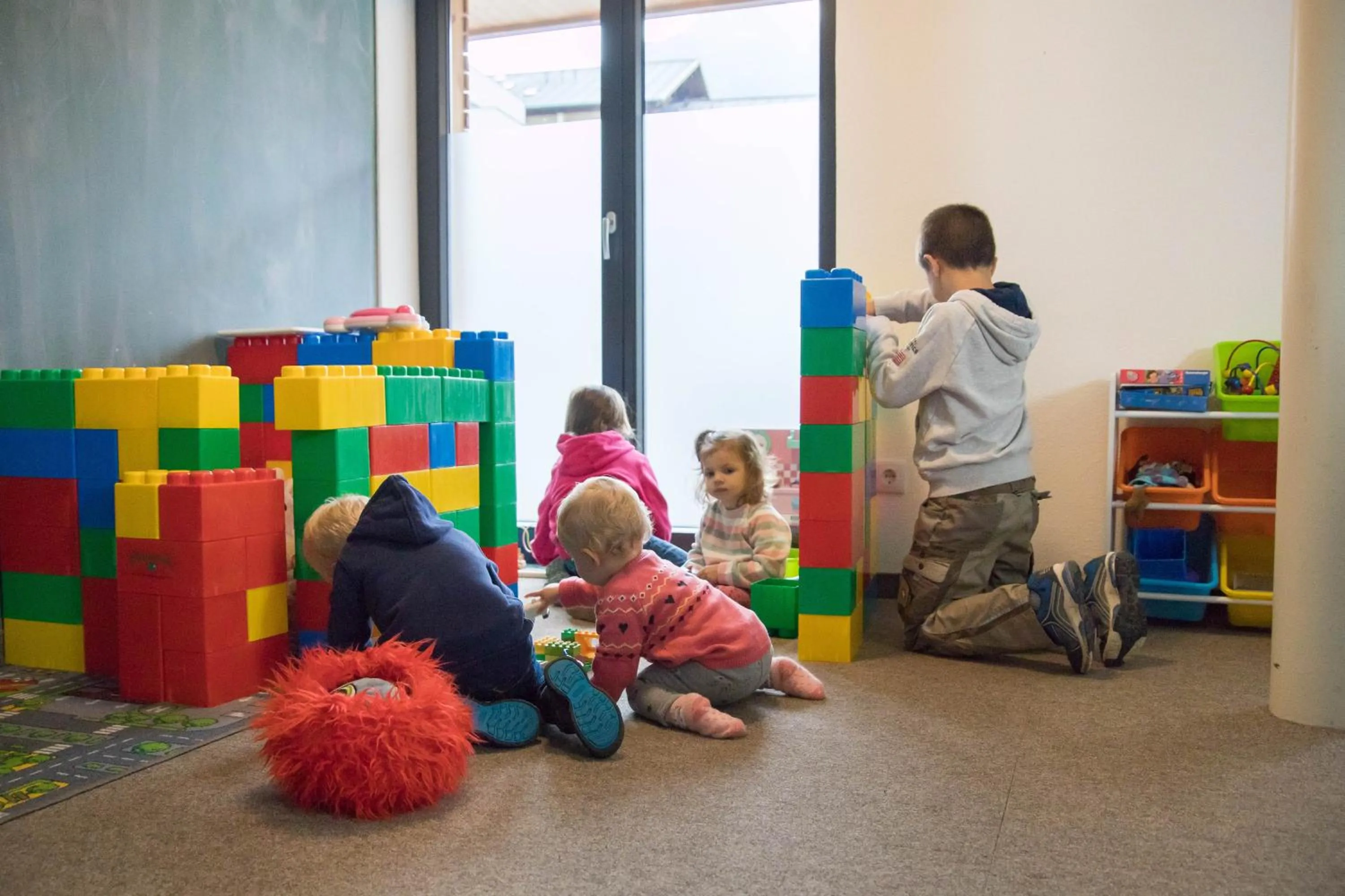 Game Room in Appart Gastauer