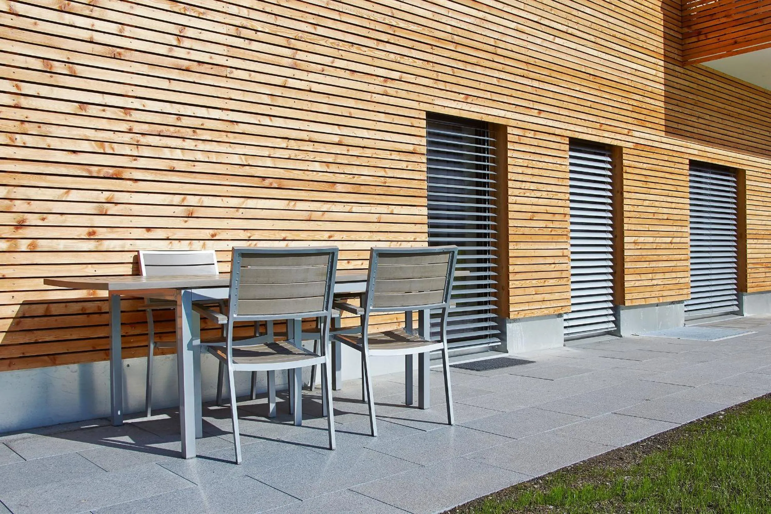Balcony/Terrace in Appart Gastauer