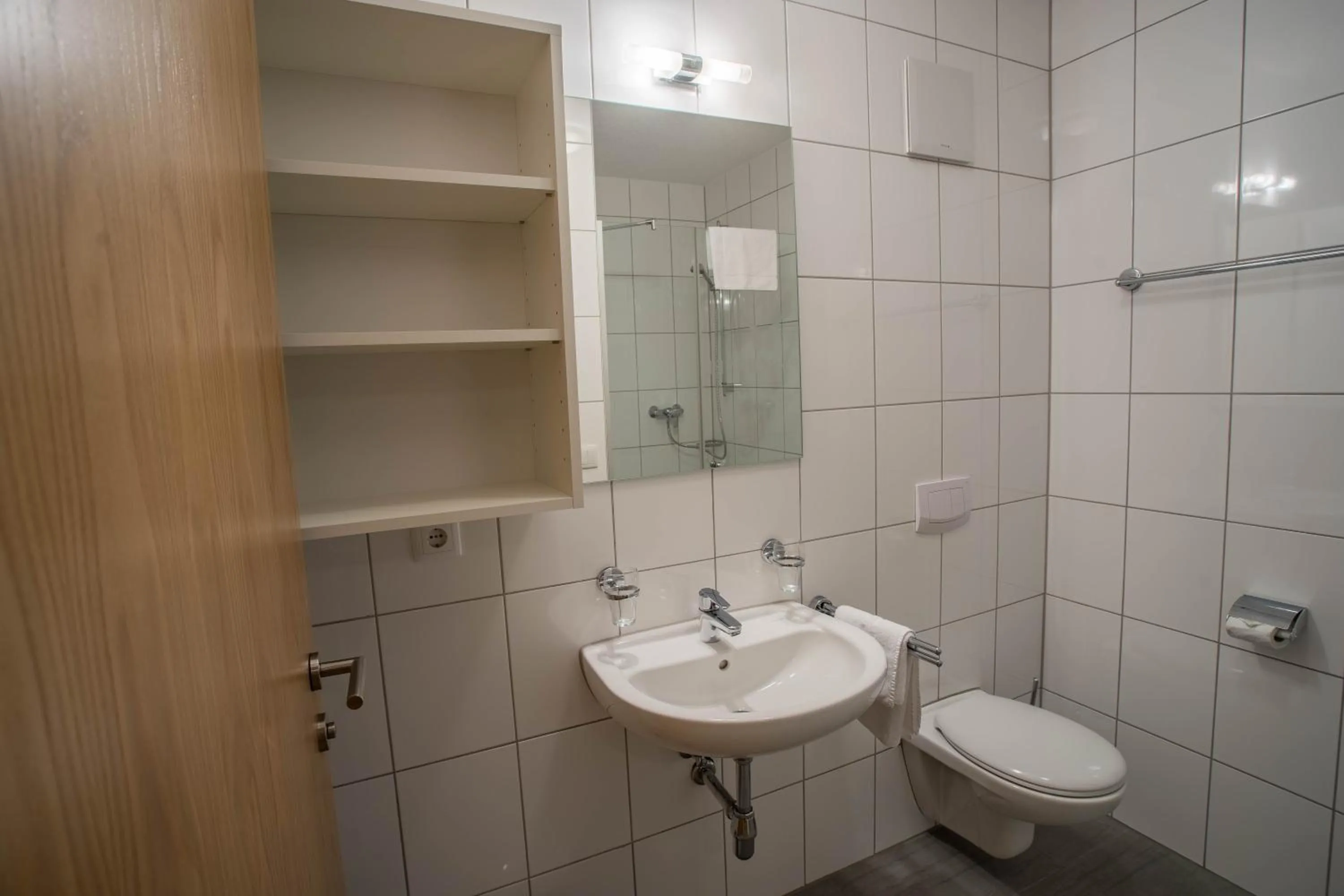 Bathroom in Appart Gastauer