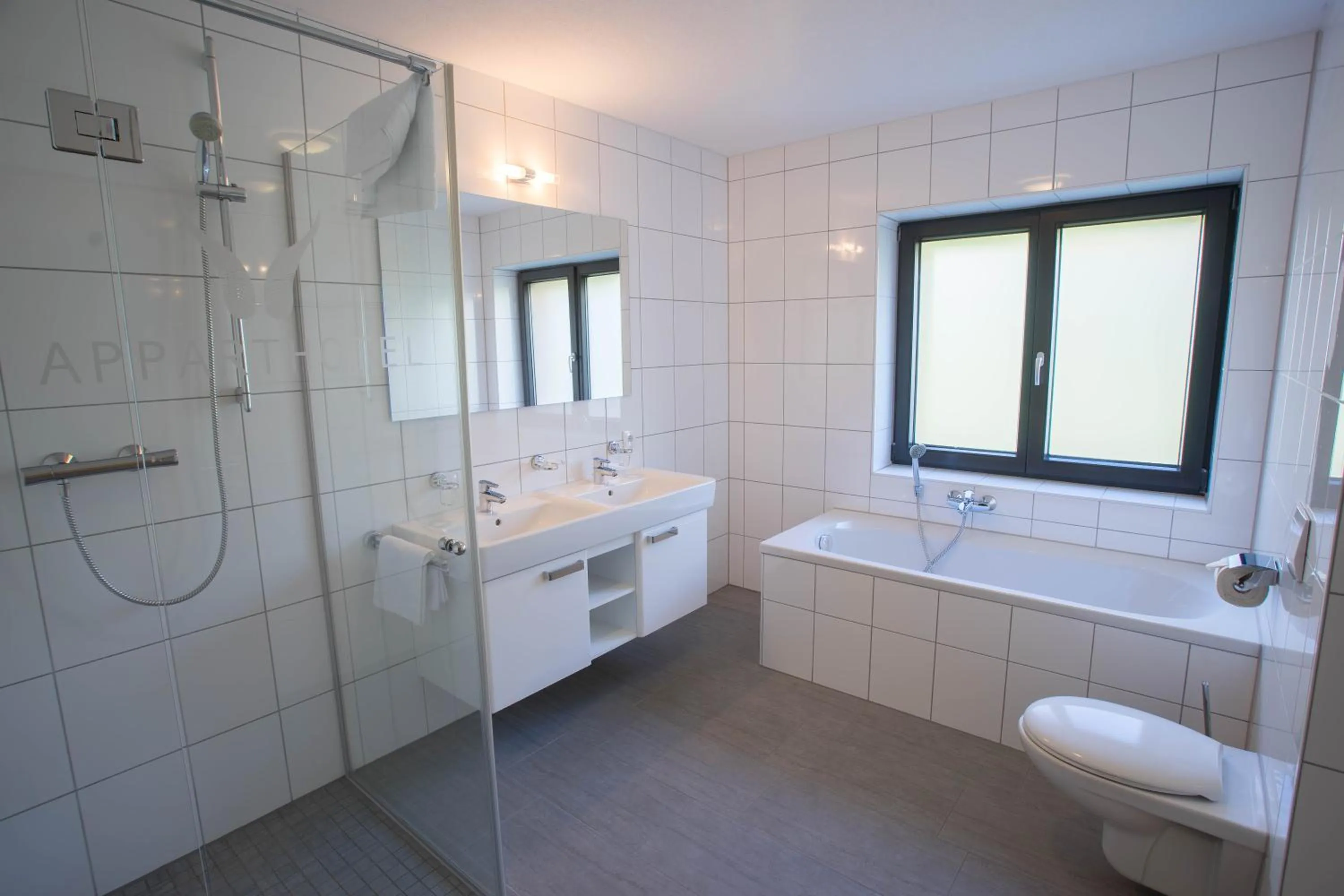 Bathroom in Appart Gastauer