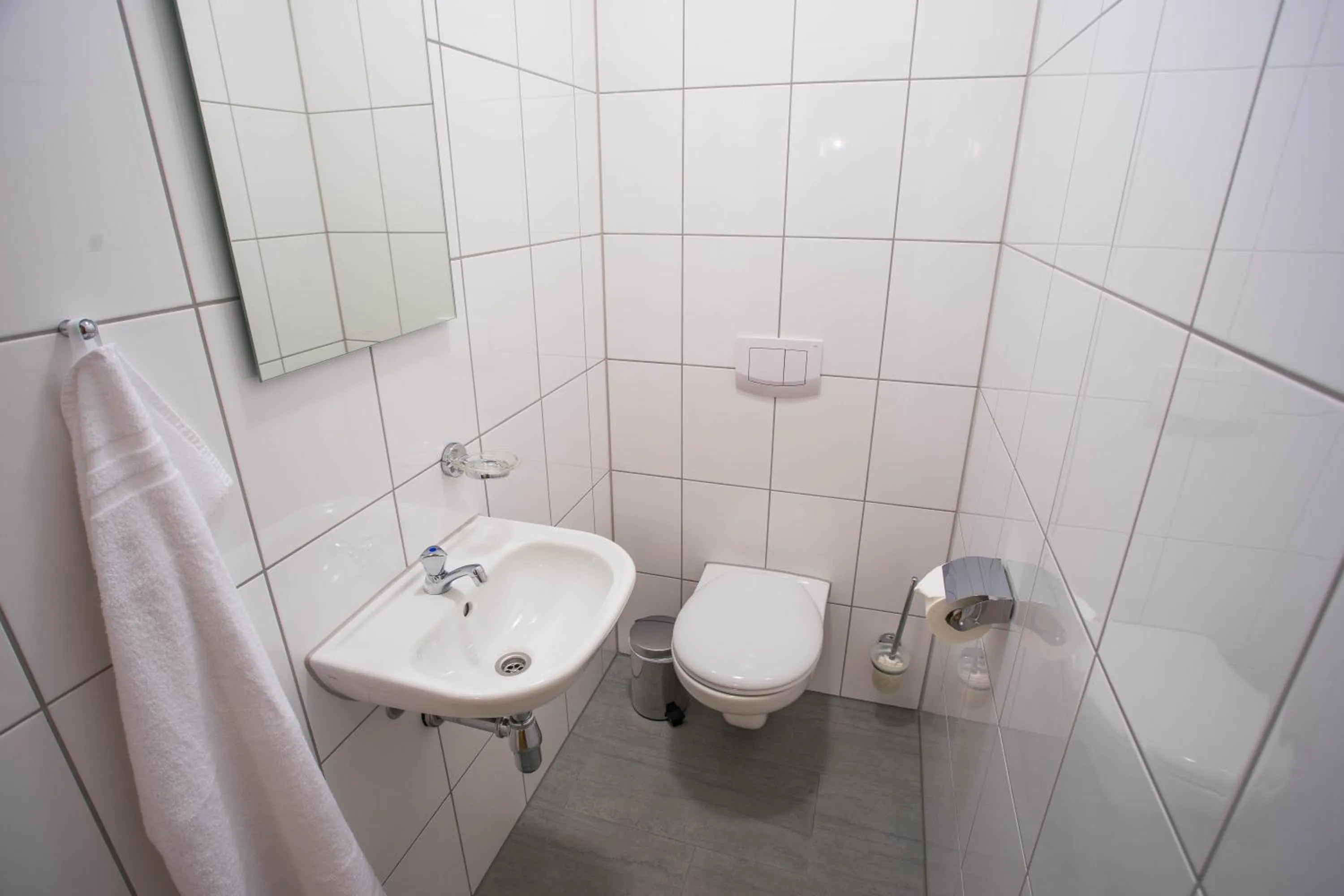 Bathroom in Appart Gastauer