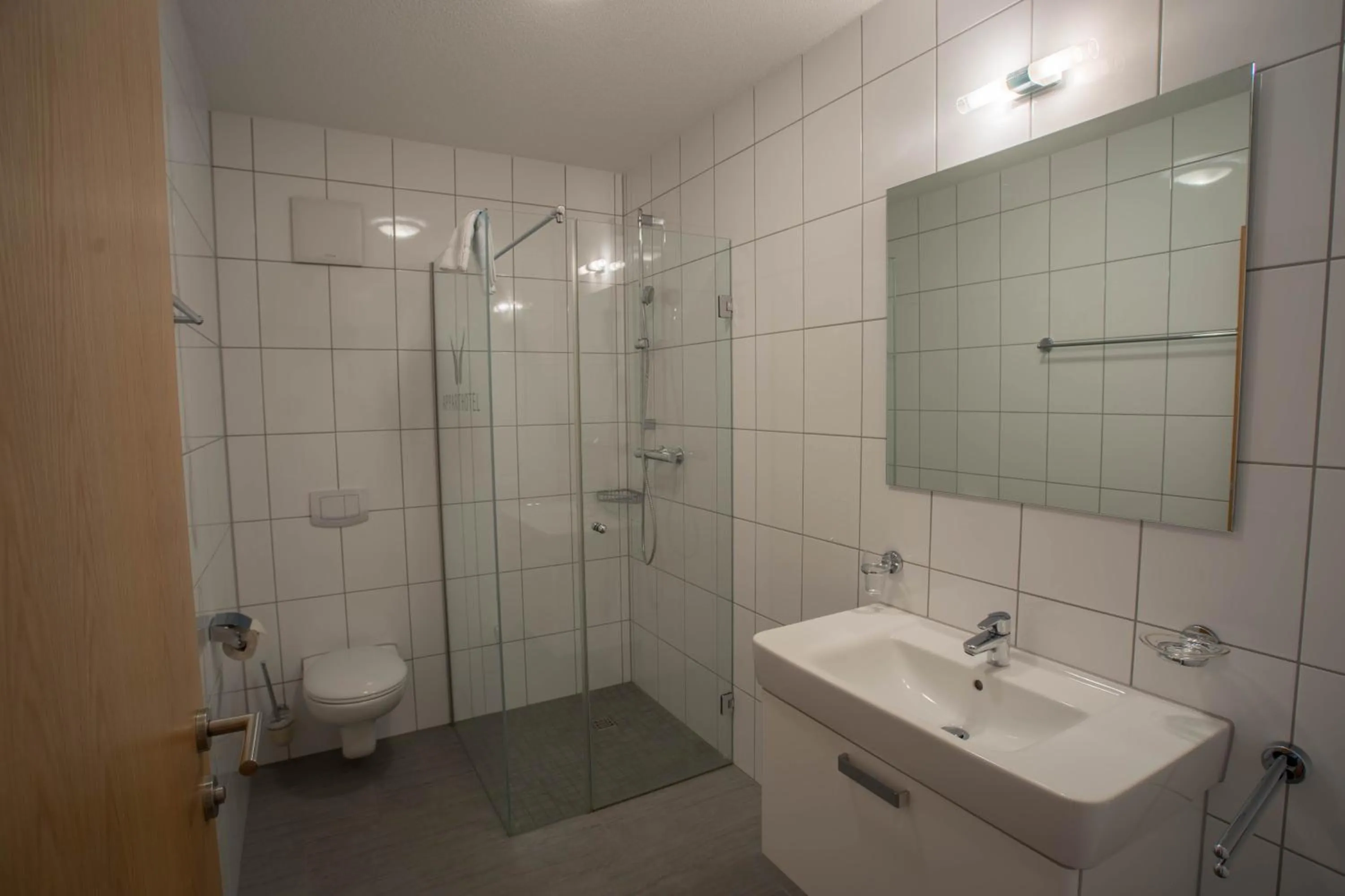 Bathroom in Appart Gastauer