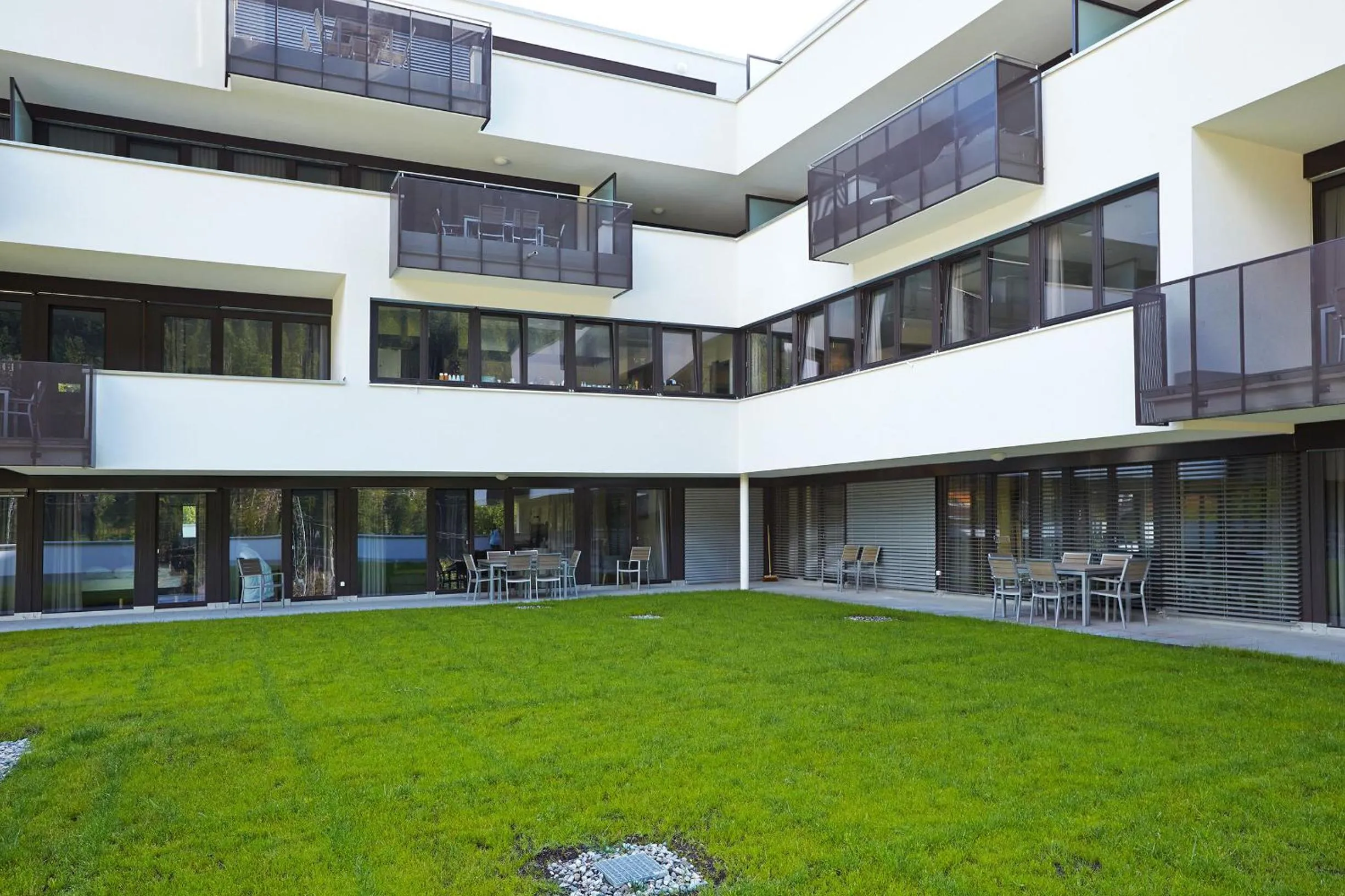 Facade/entrance in Appart Gastauer