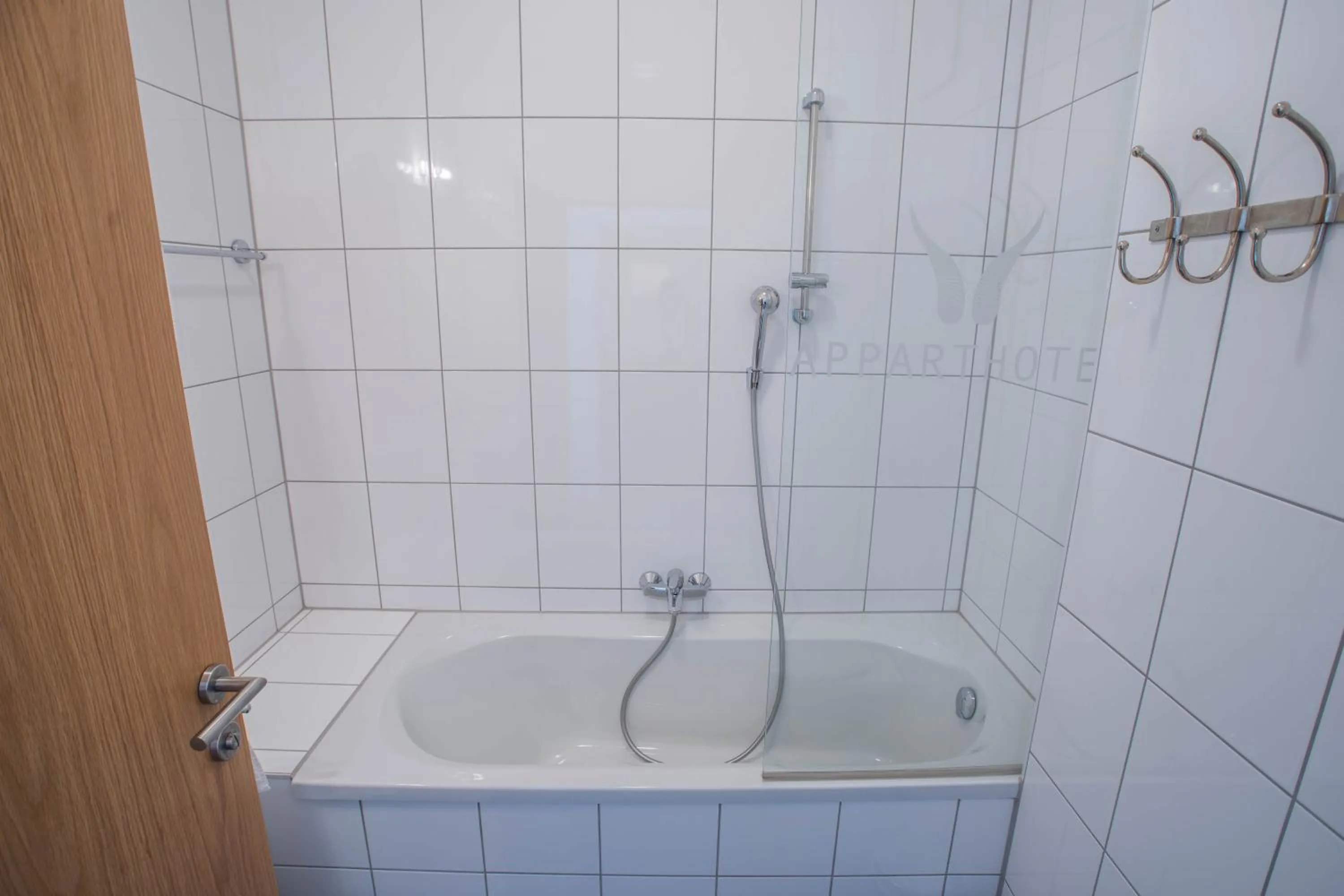 Bathroom in Appart Gastauer