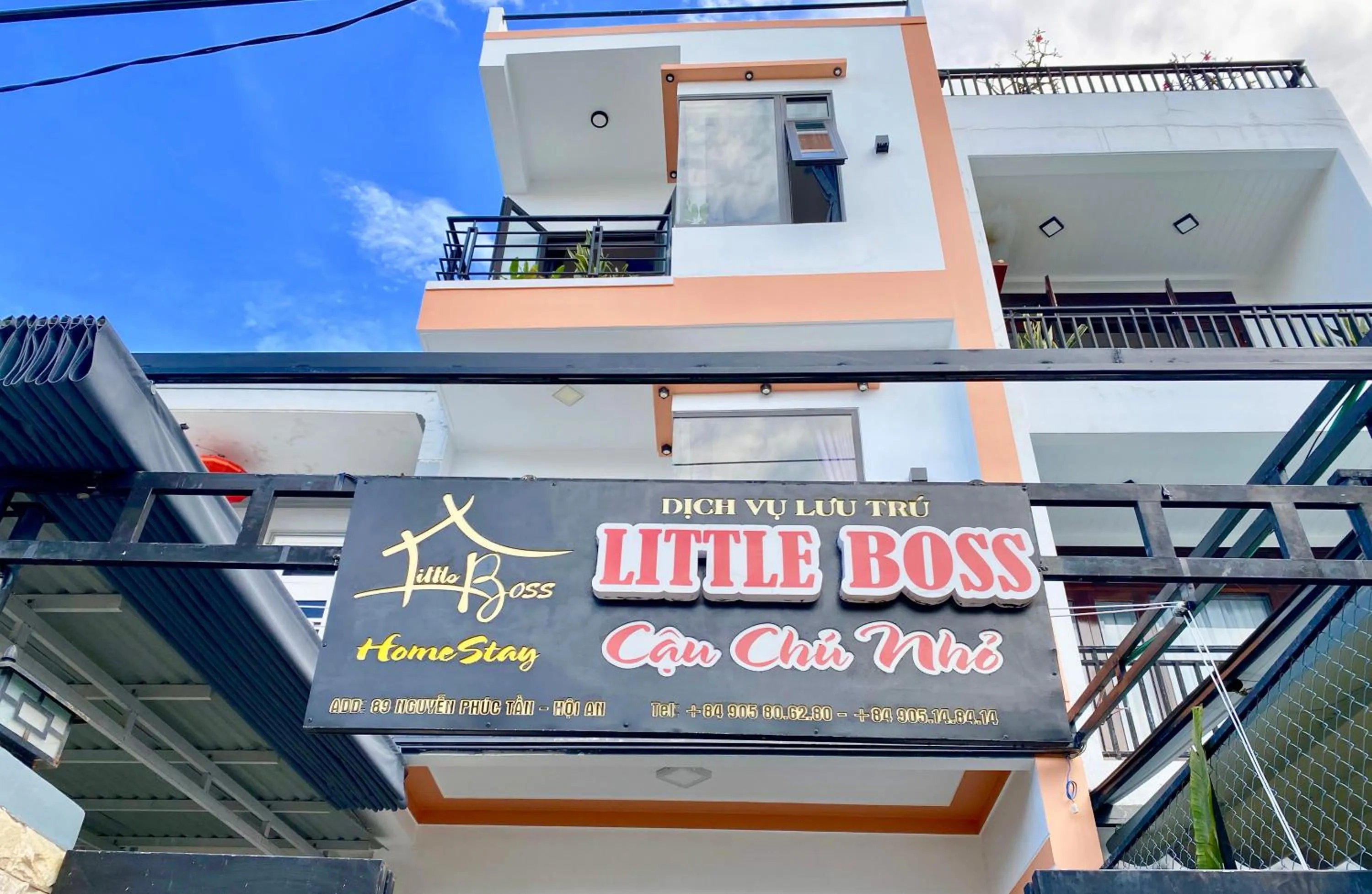 Little Boss Homestay