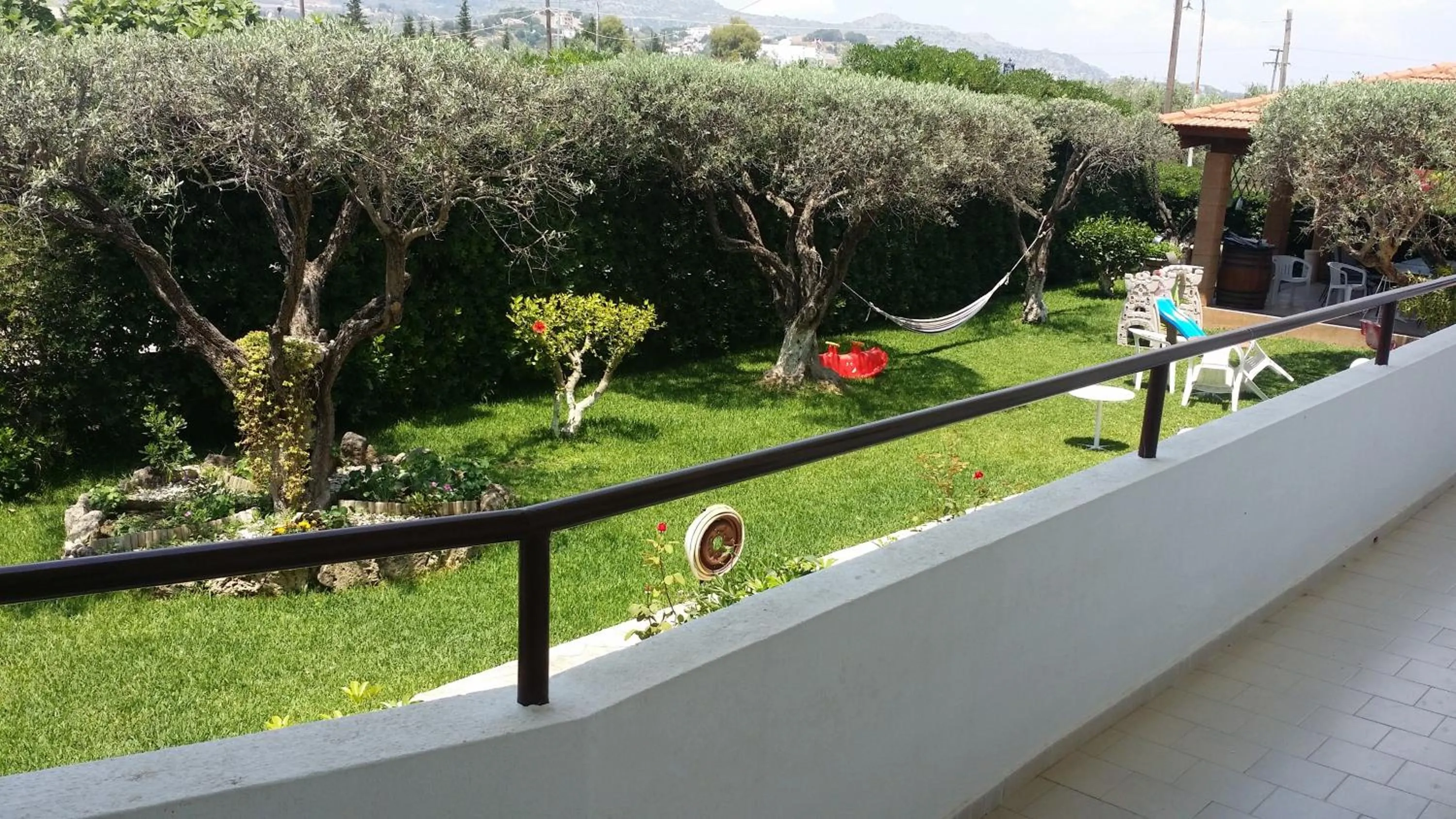 Day in Sokrates Studios