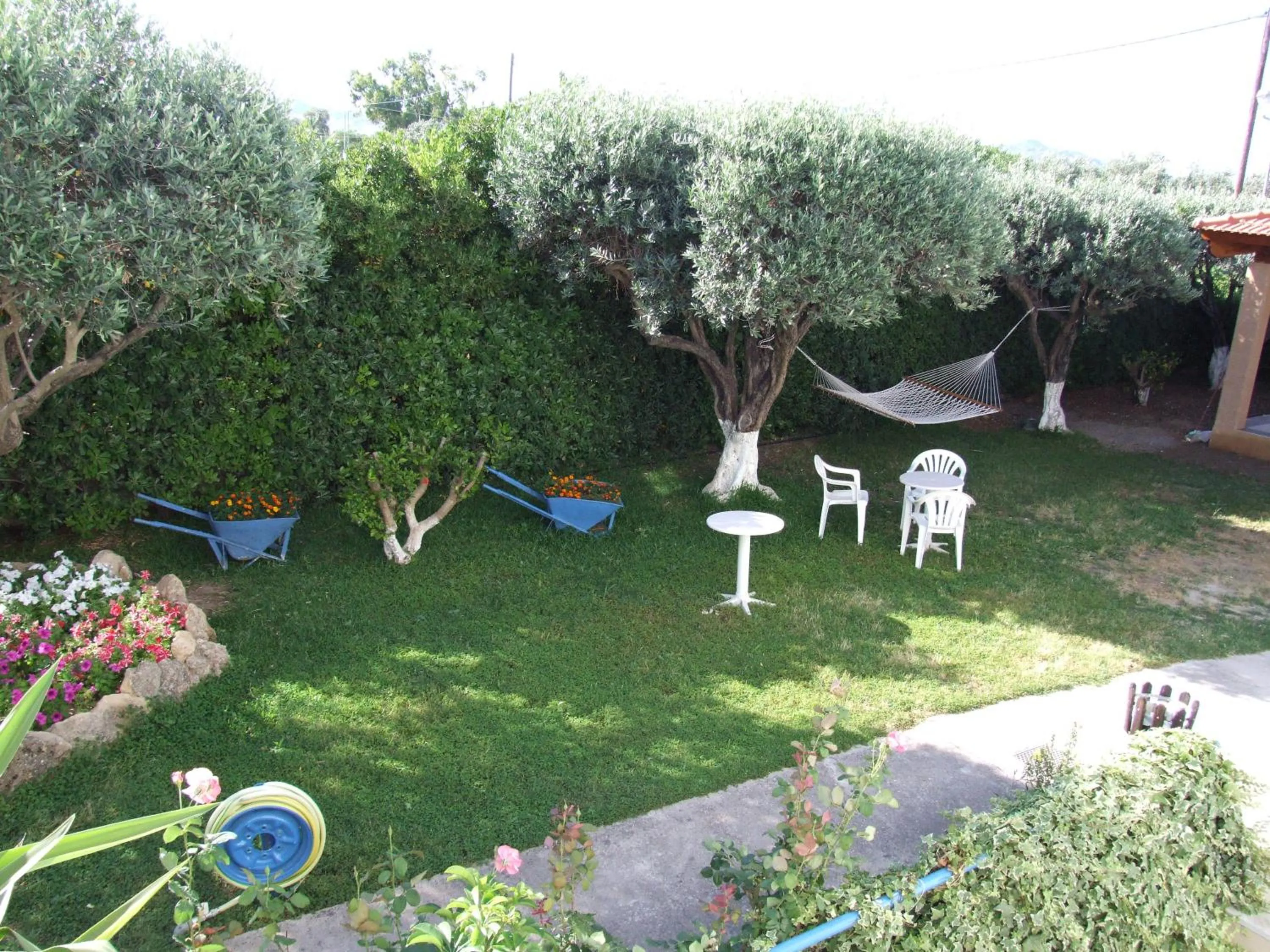 Day in Sokrates Studios