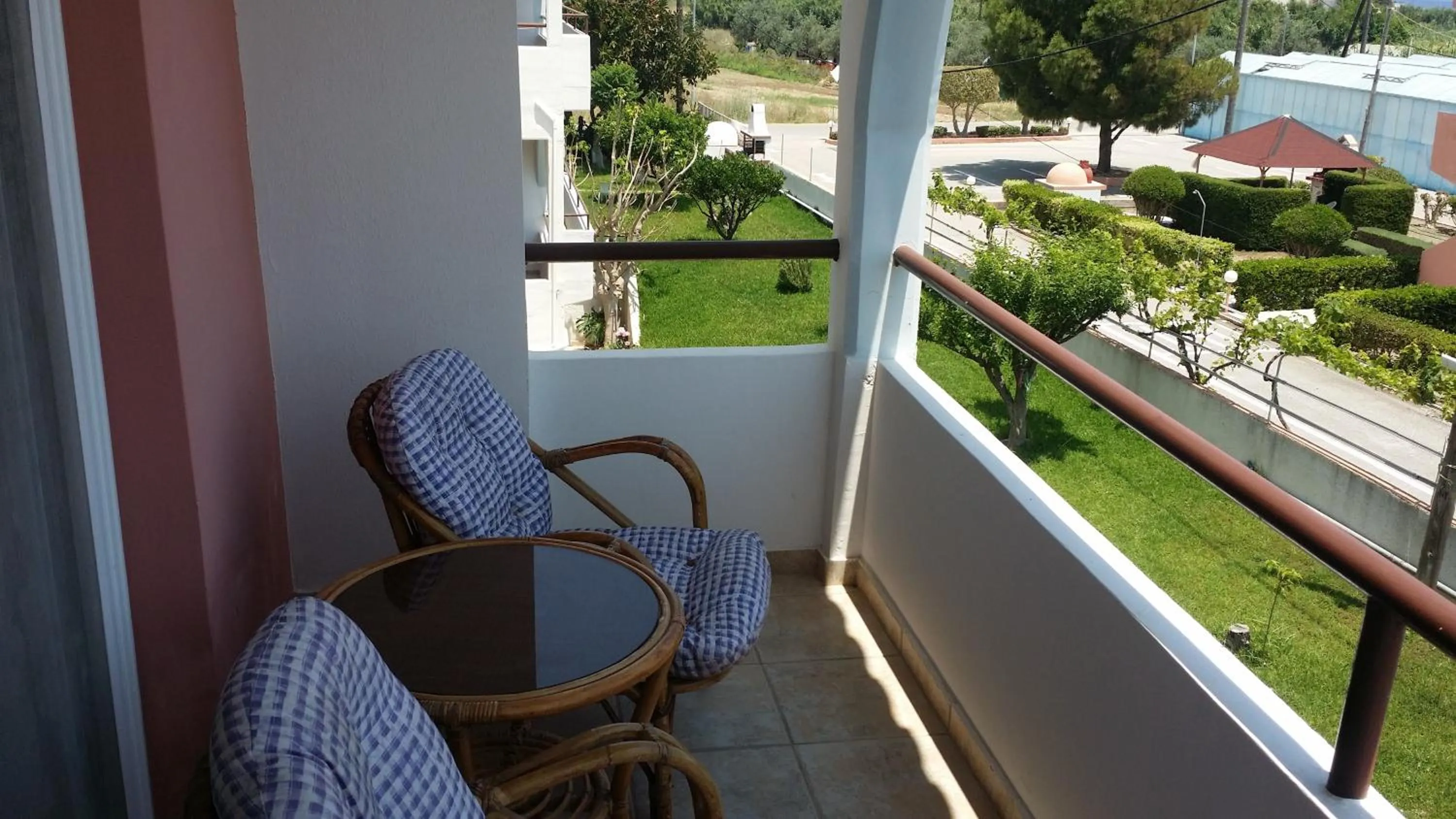 Day in Sokrates Studios