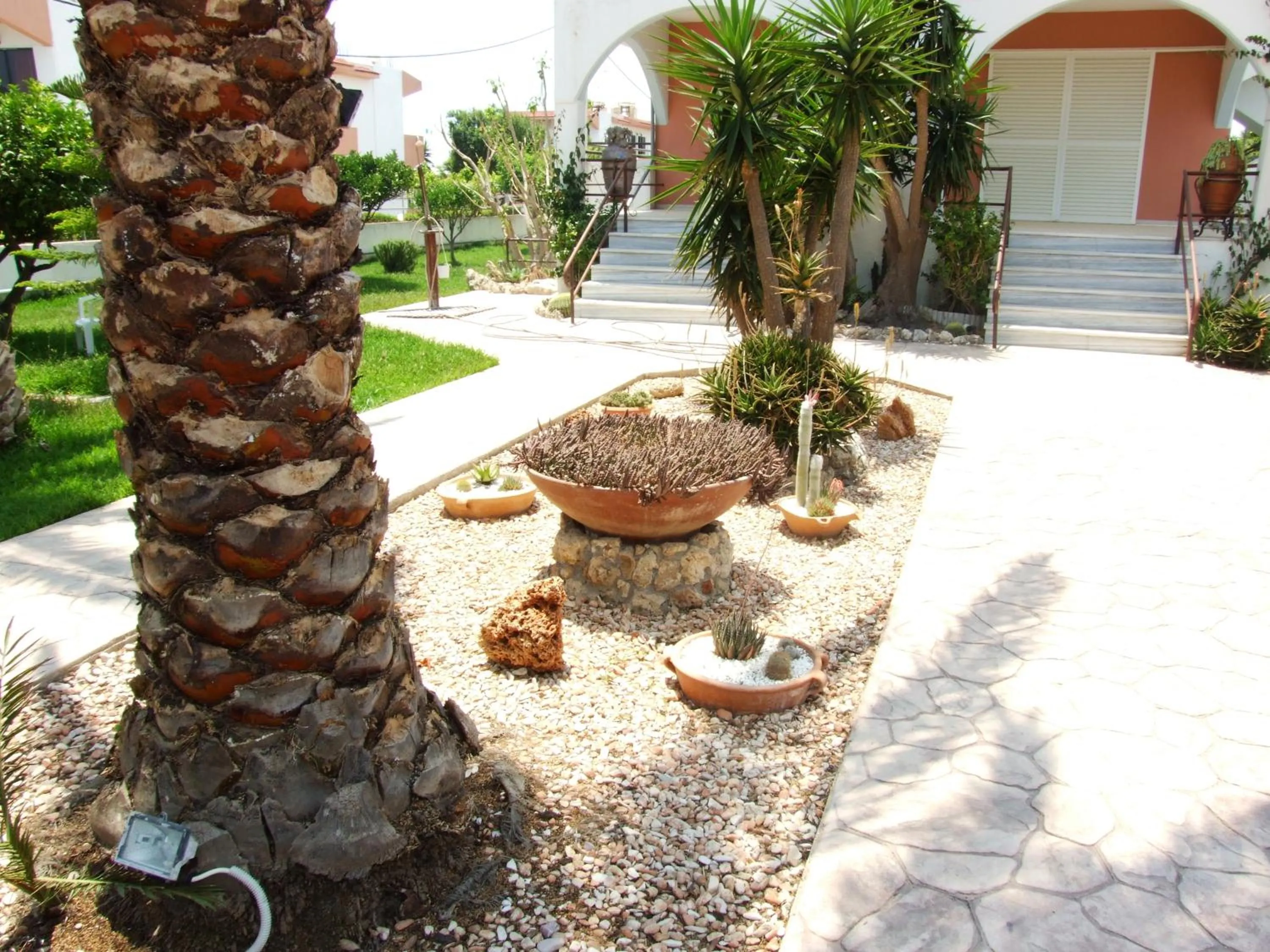 Day in Sokrates Studios