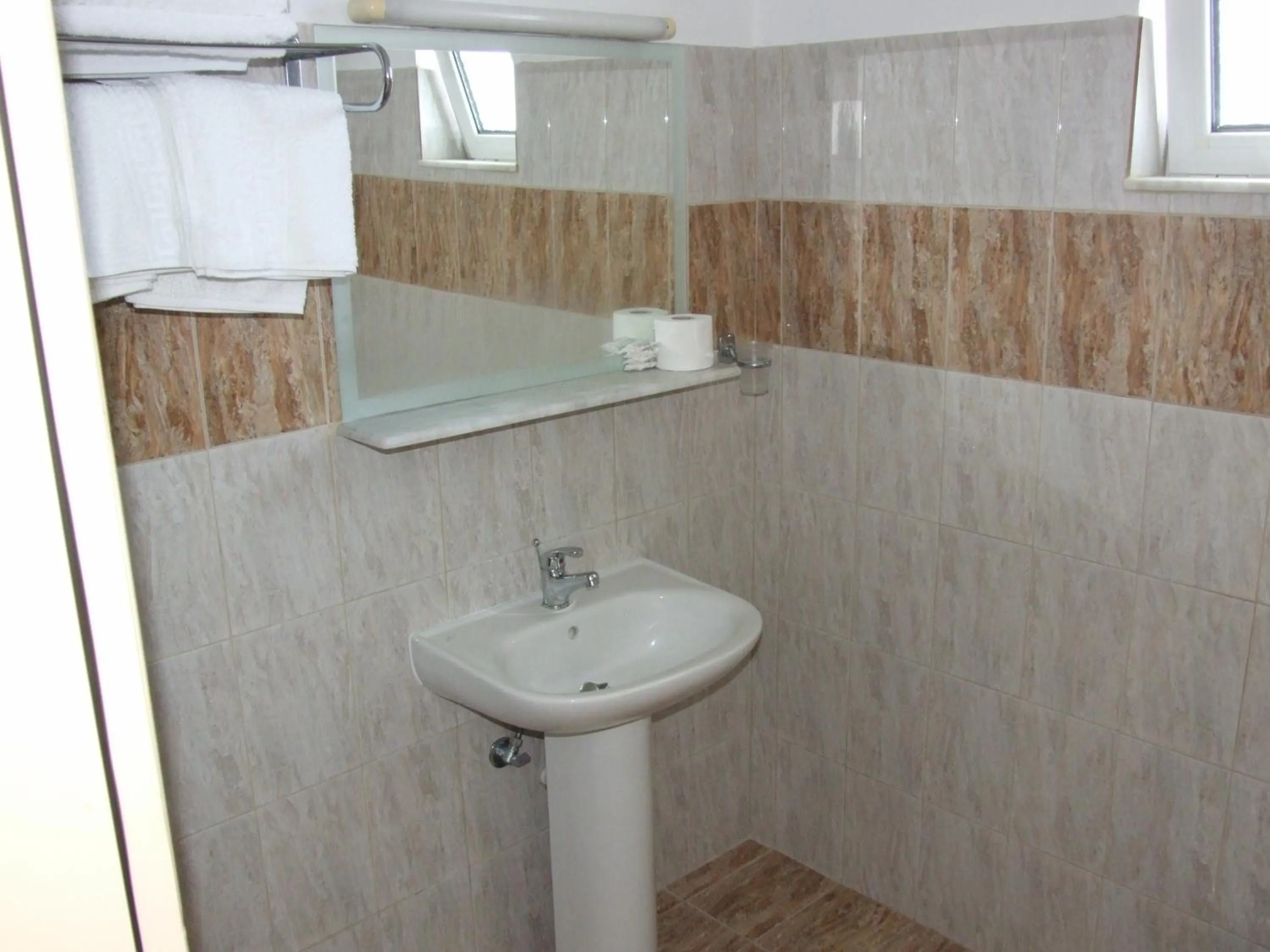 Bathroom in Sokrates Studios