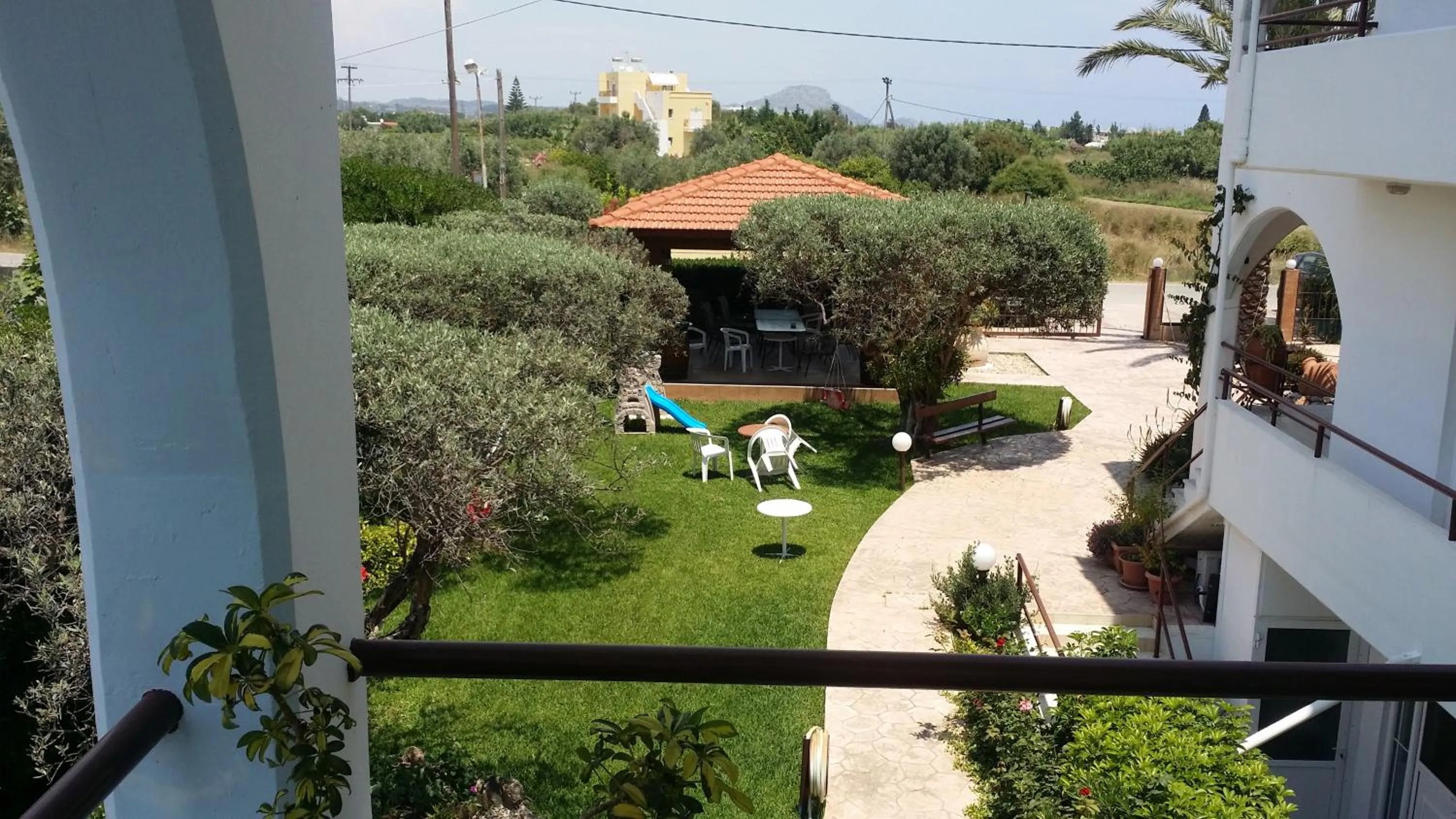 Day in Sokrates Studios