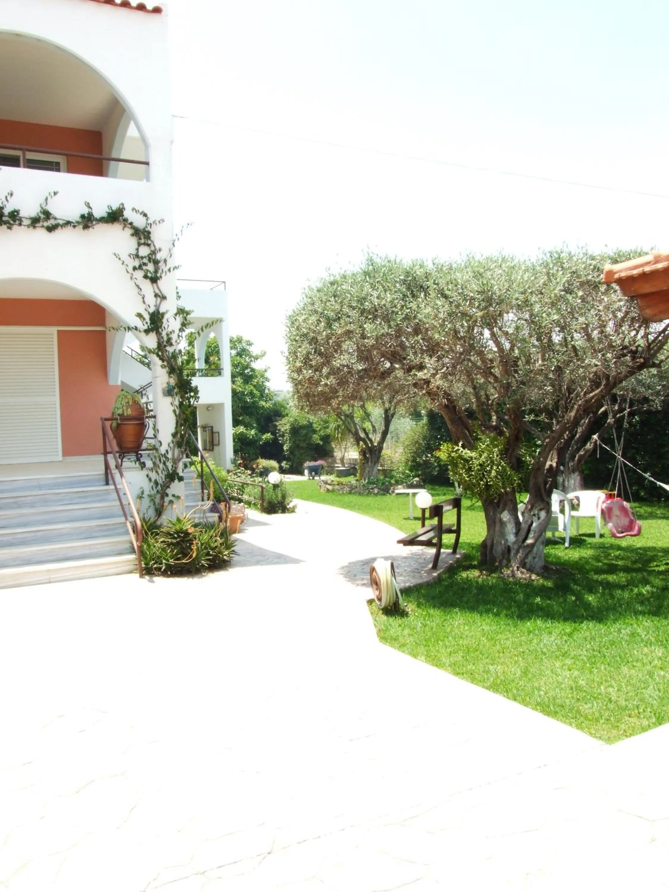 Day in Sokrates Studios