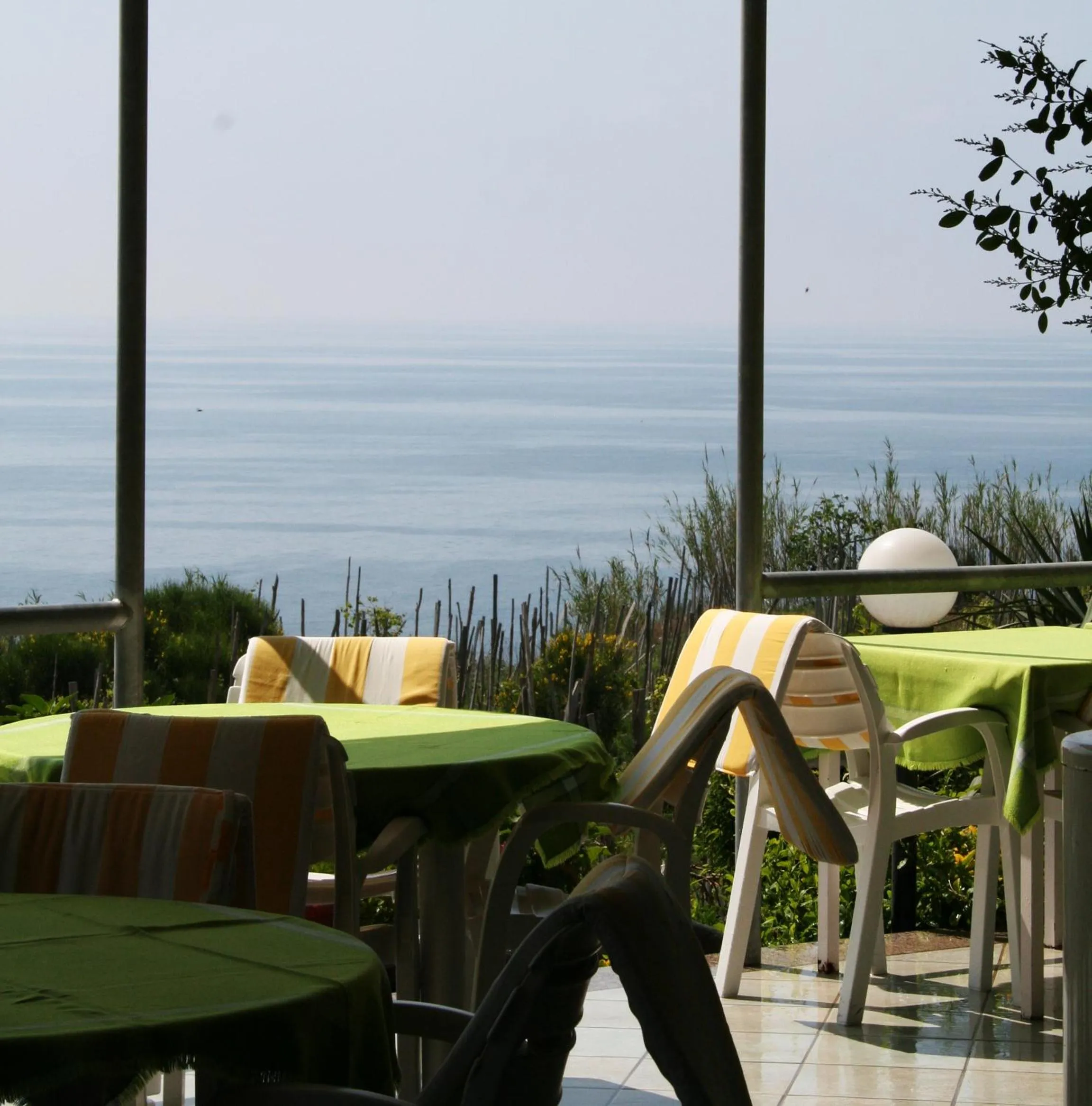 Restaurant/places to eat in Albergo Villa Mario