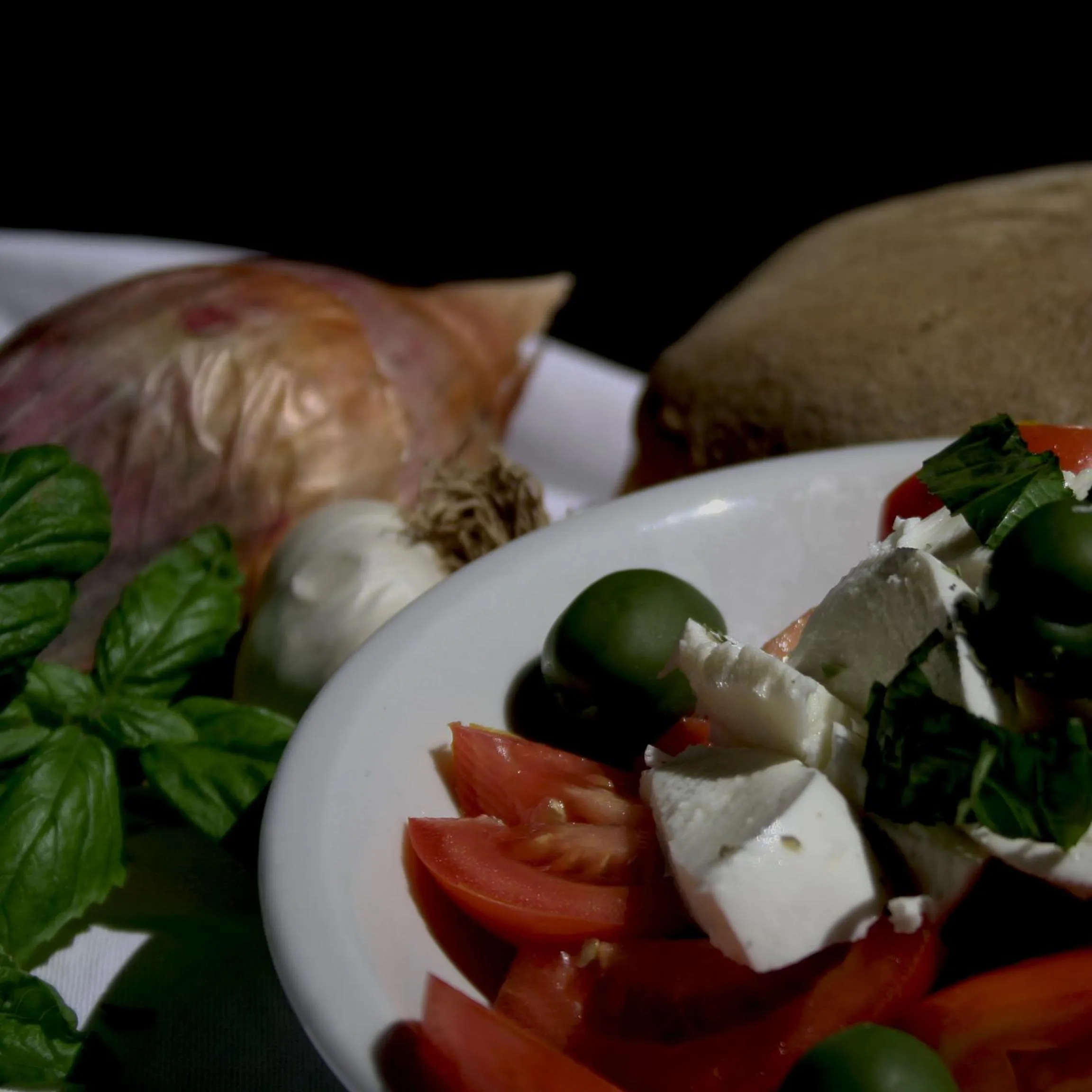 Restaurant/places to eat in Albergo Villa Mario