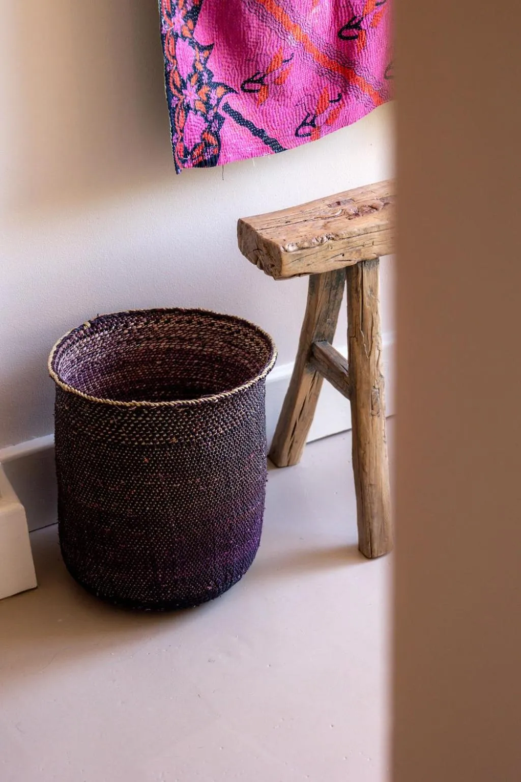 Decorative detail in THE BIG - Luxury Backpackers