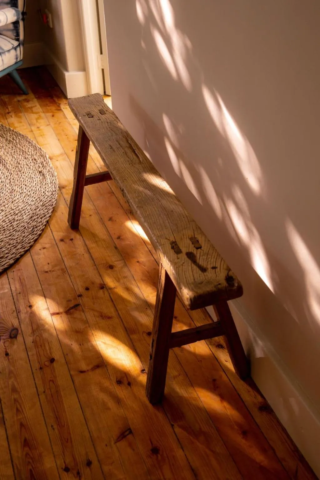 Seating area in THE BIG - Luxury Backpackers