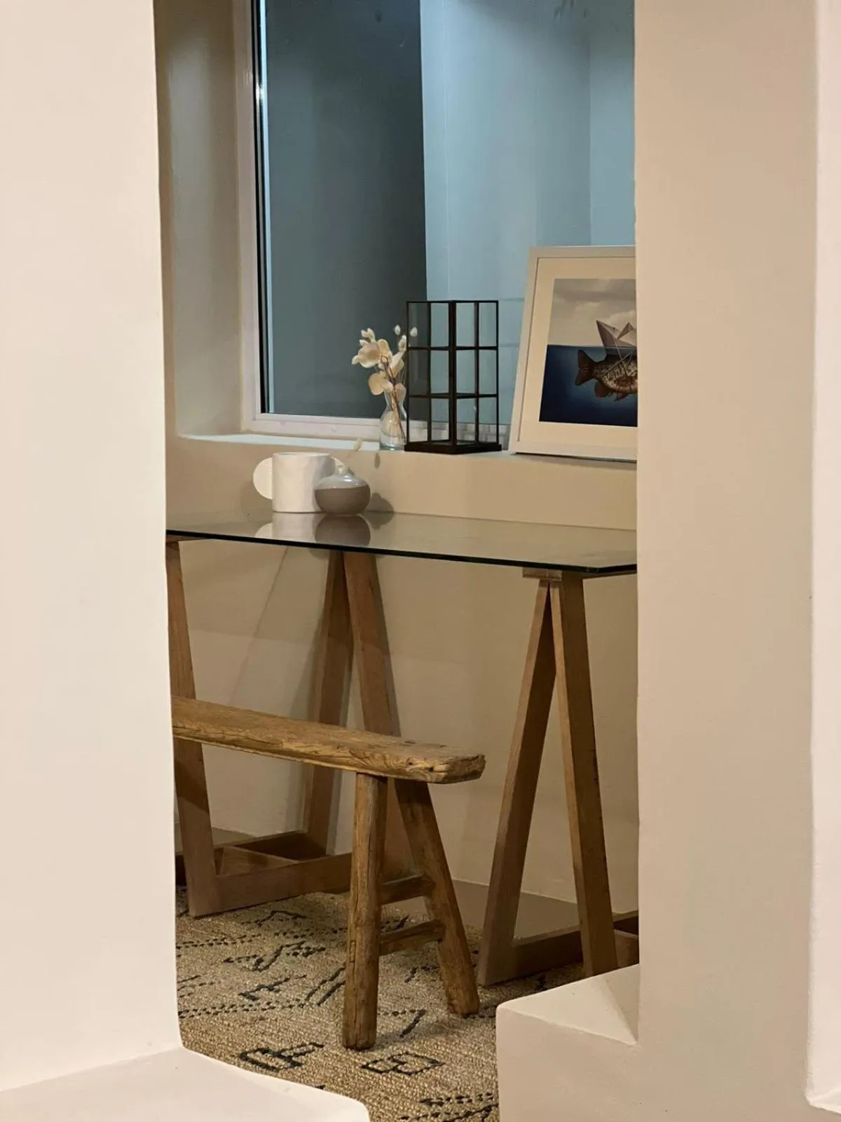 hair dresser in THE BIG - Luxury Backpackers