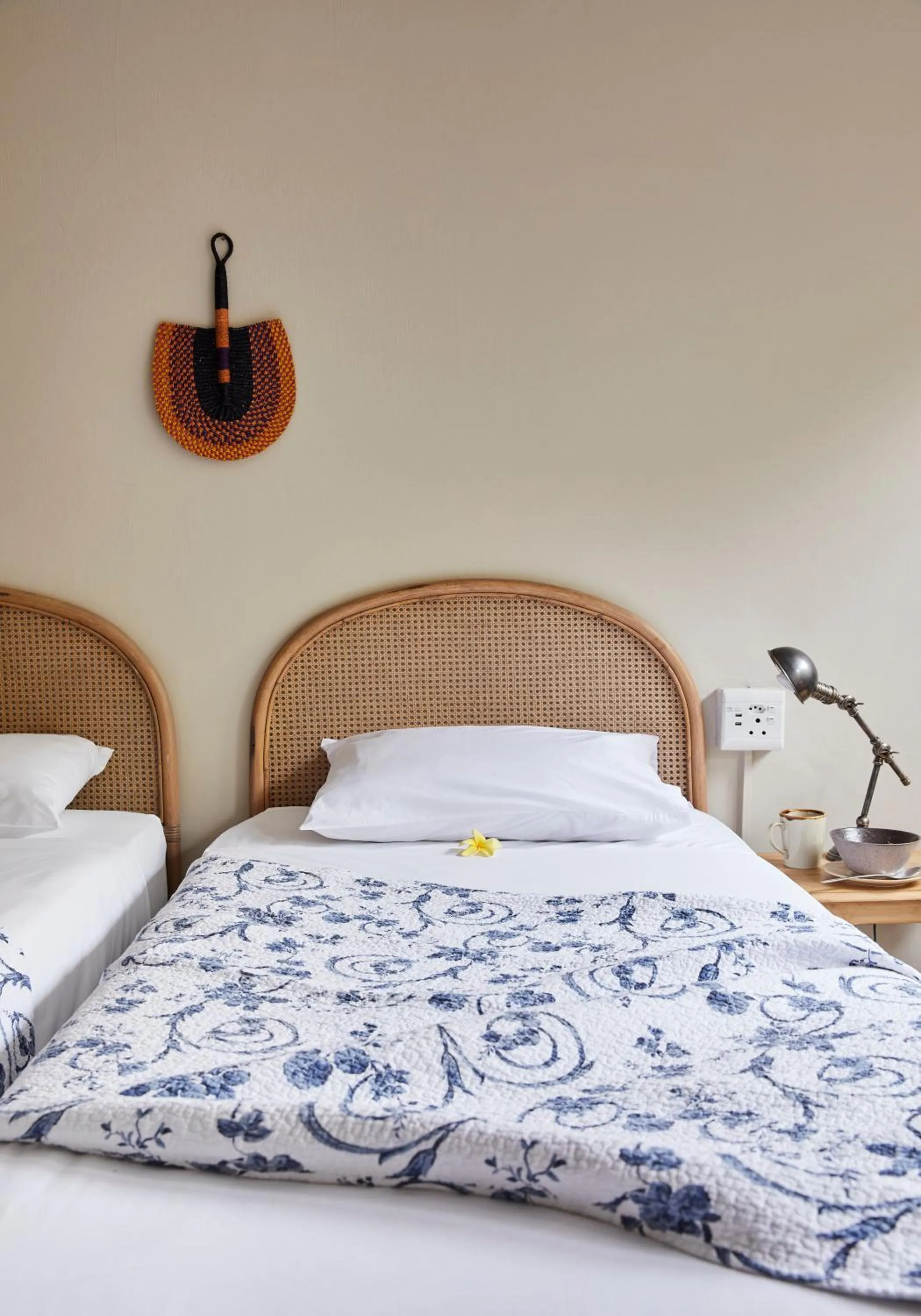 Bedroom, Bed in THE BIG - Luxury Backpackers