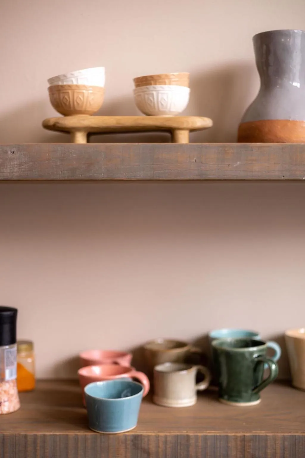 Kitchen or kitchenette in THE BIG - Luxury Backpackers