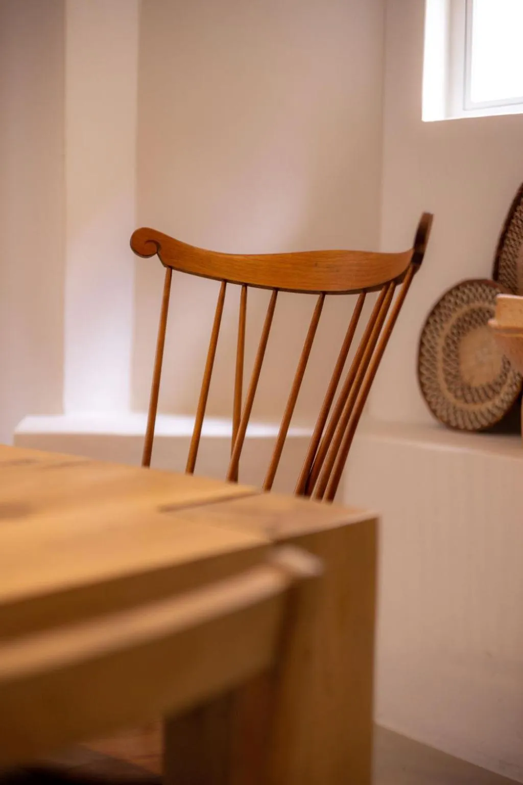 Dining area in THE BIG - Luxury Backpackers