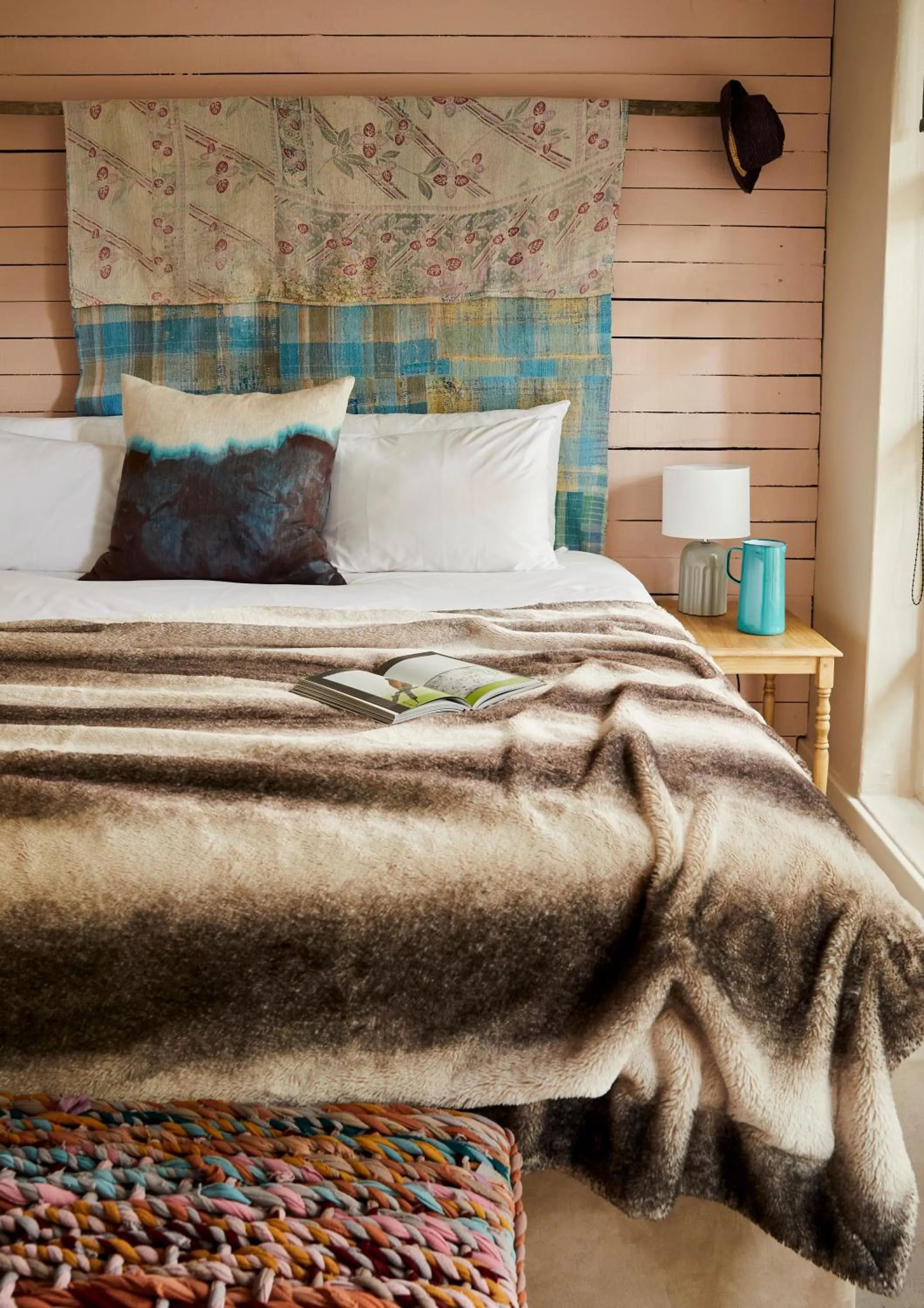 Bedroom, Bed in THE BIG - Luxury Backpackers