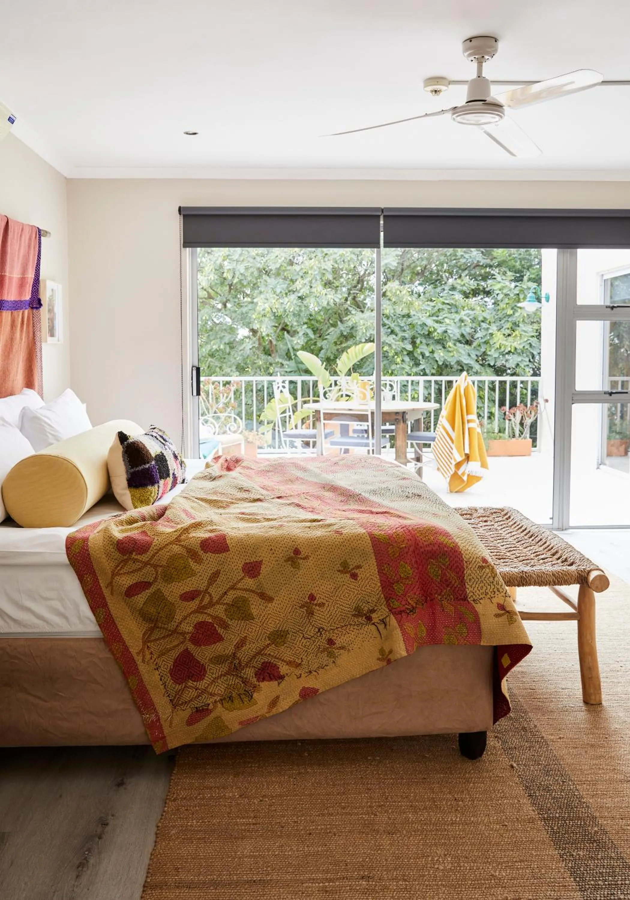 Bedroom, Bed in THE BIG - Luxury Backpackers