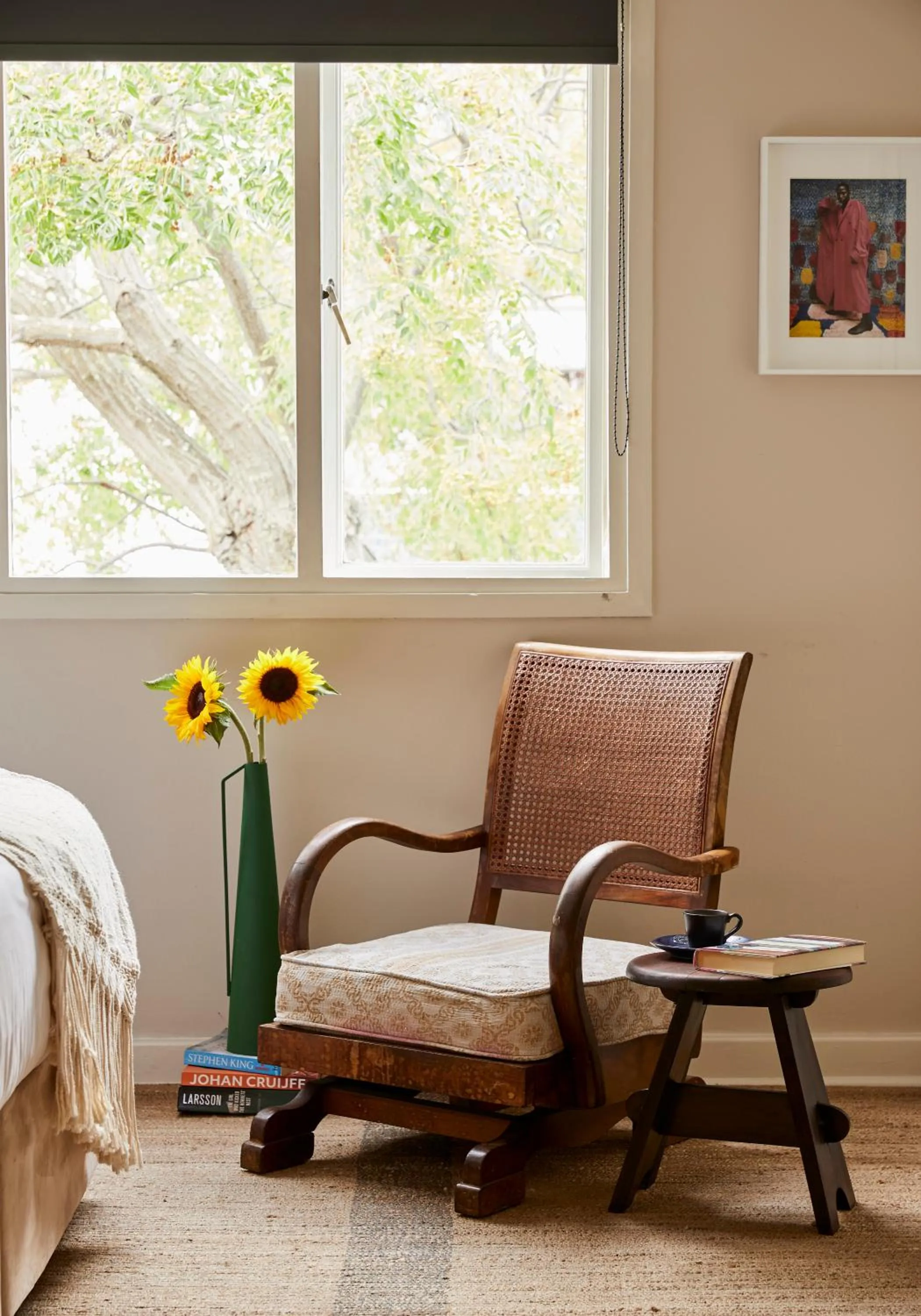 Bedroom in THE BIG - Luxury Backpackers