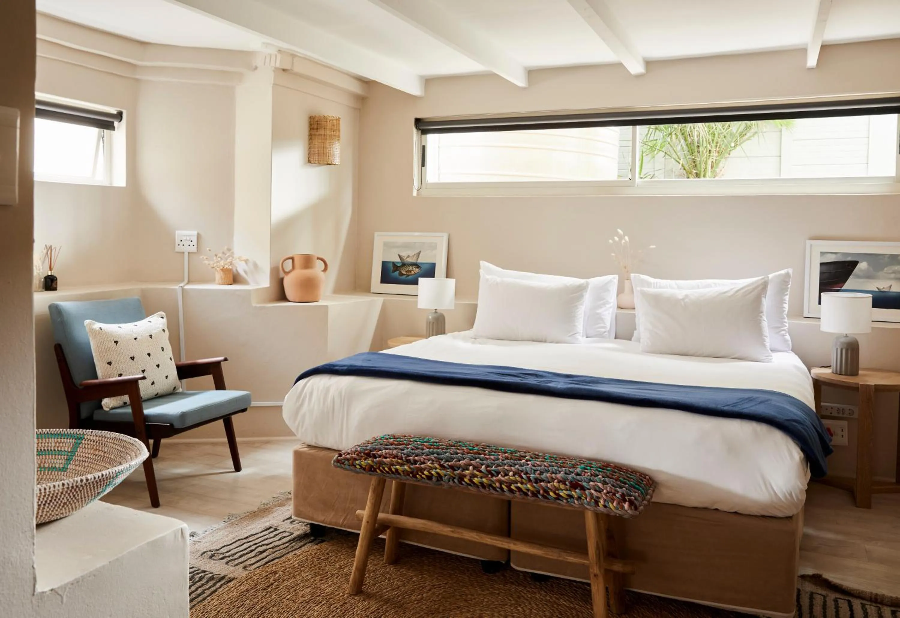 Bedroom, Bed in THE BIG - Luxury Backpackers