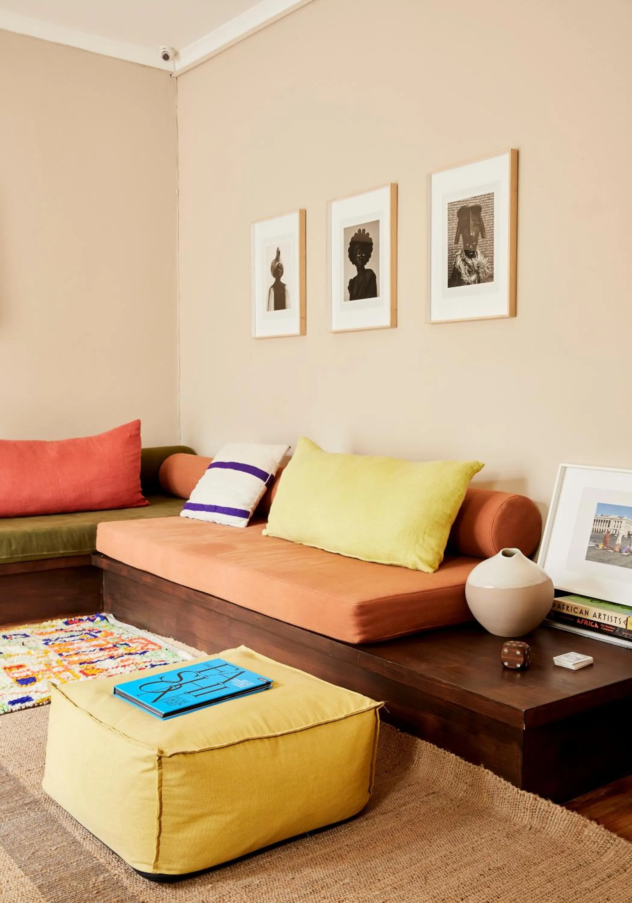 Lounge or bar in THE BIG - Luxury Backpackers