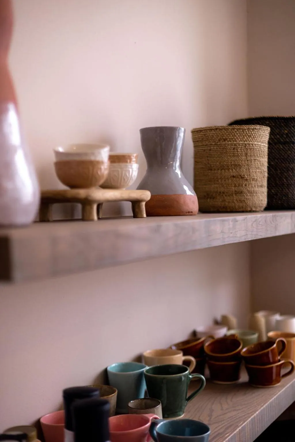 Food and drinks in THE BIG - Luxury Backpackers