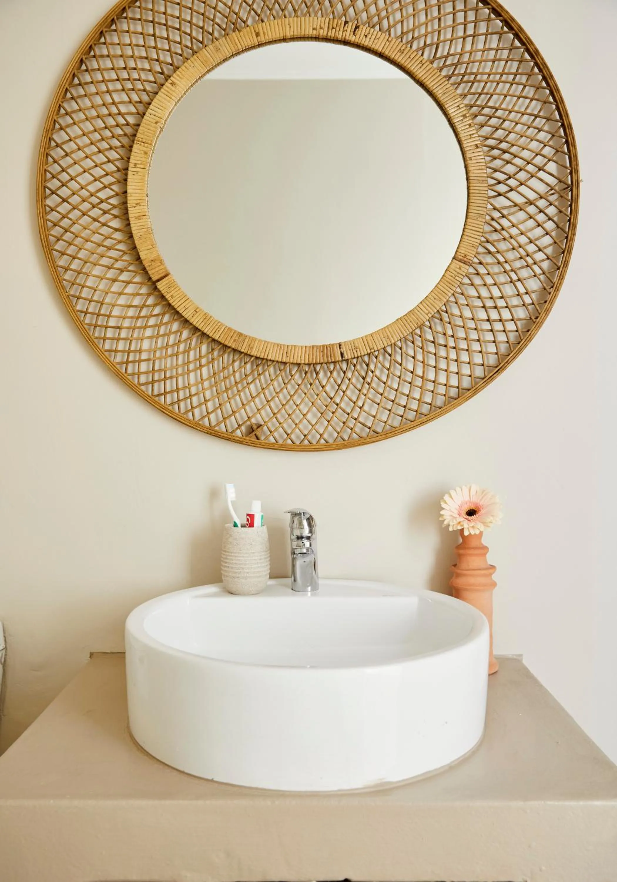 Bathroom in THE BIG - Luxury Backpackers