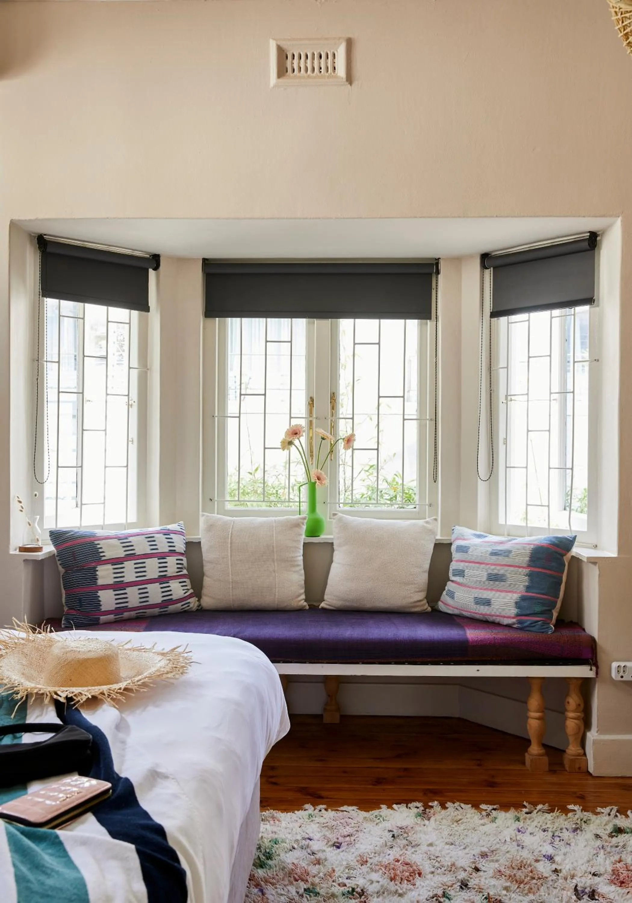 Bedroom, Bed in THE BIG - Luxury Backpackers