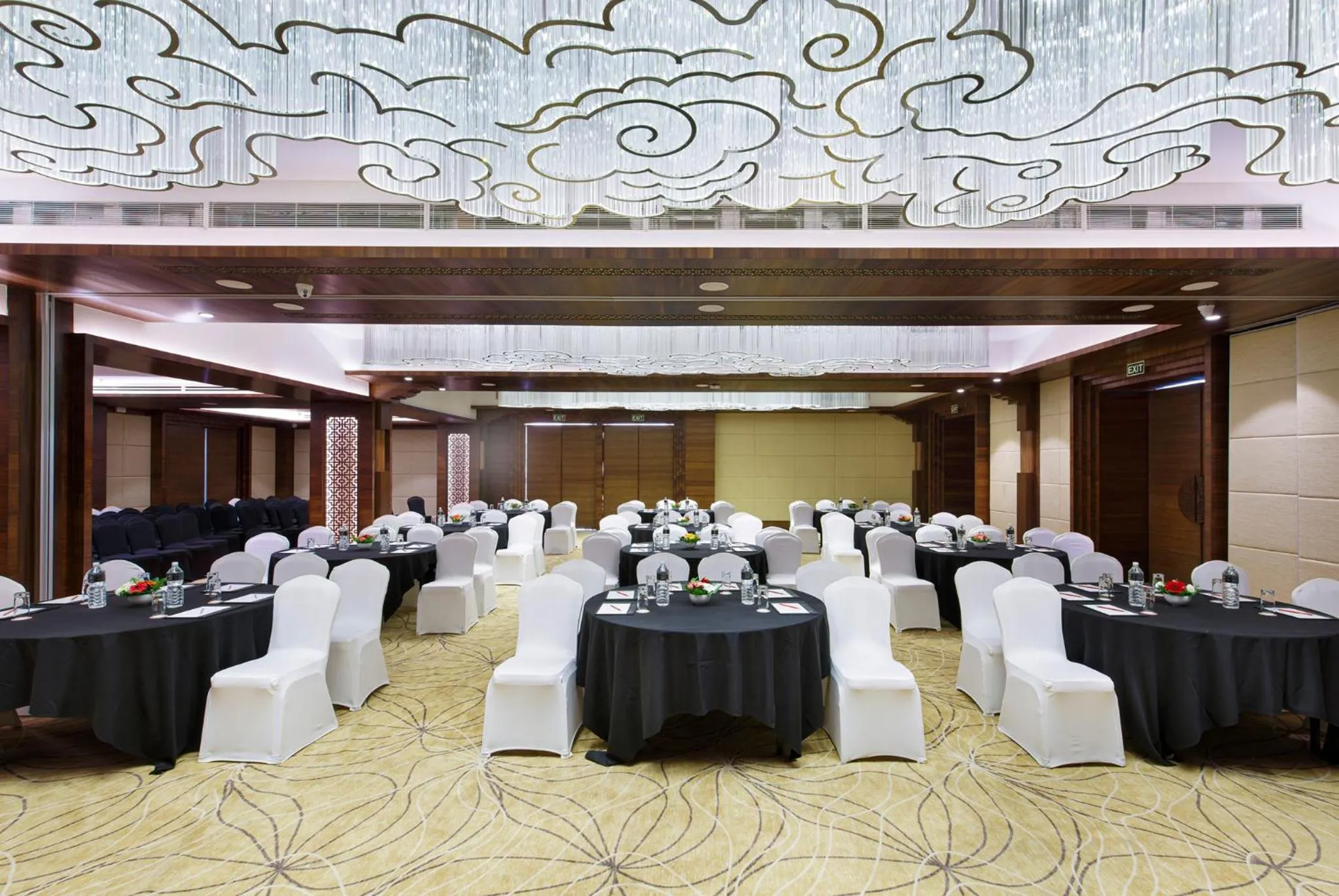 Meeting/conference room in Ramada by Wyndham Kathmandu Dhumbarahi