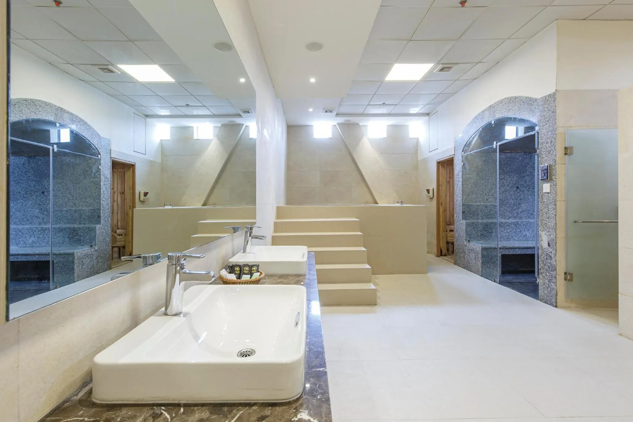 Sauna in Ramada by Wyndham Kathmandu Dhumbarahi