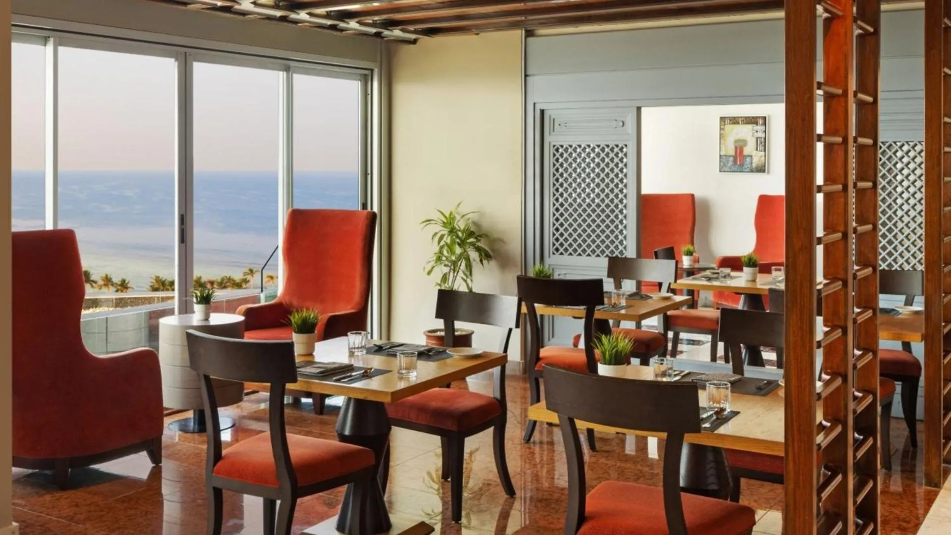 Sheraton Jeddah Hotel