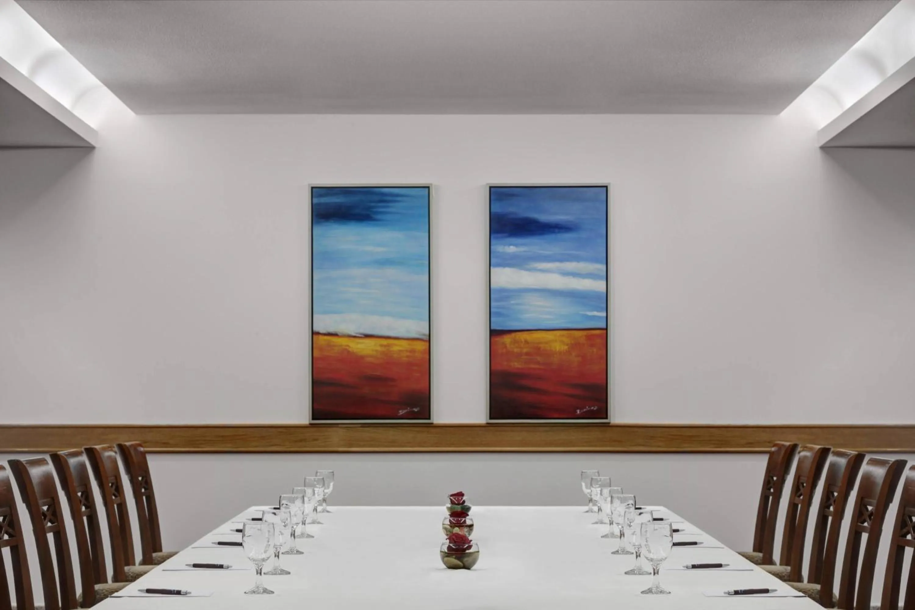 Meeting/conference room in Sheraton Jeddah Hotel