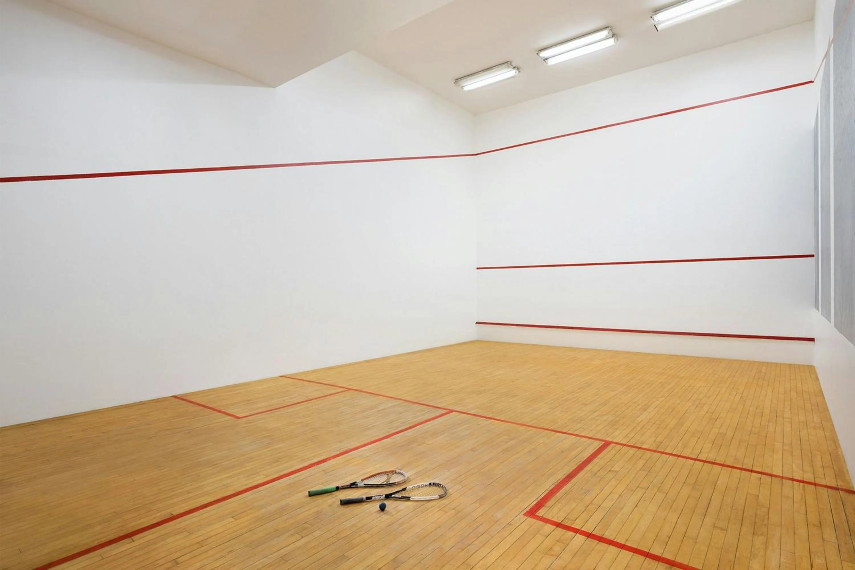 Fitness centre/facilities in Sheraton Jeddah Hotel