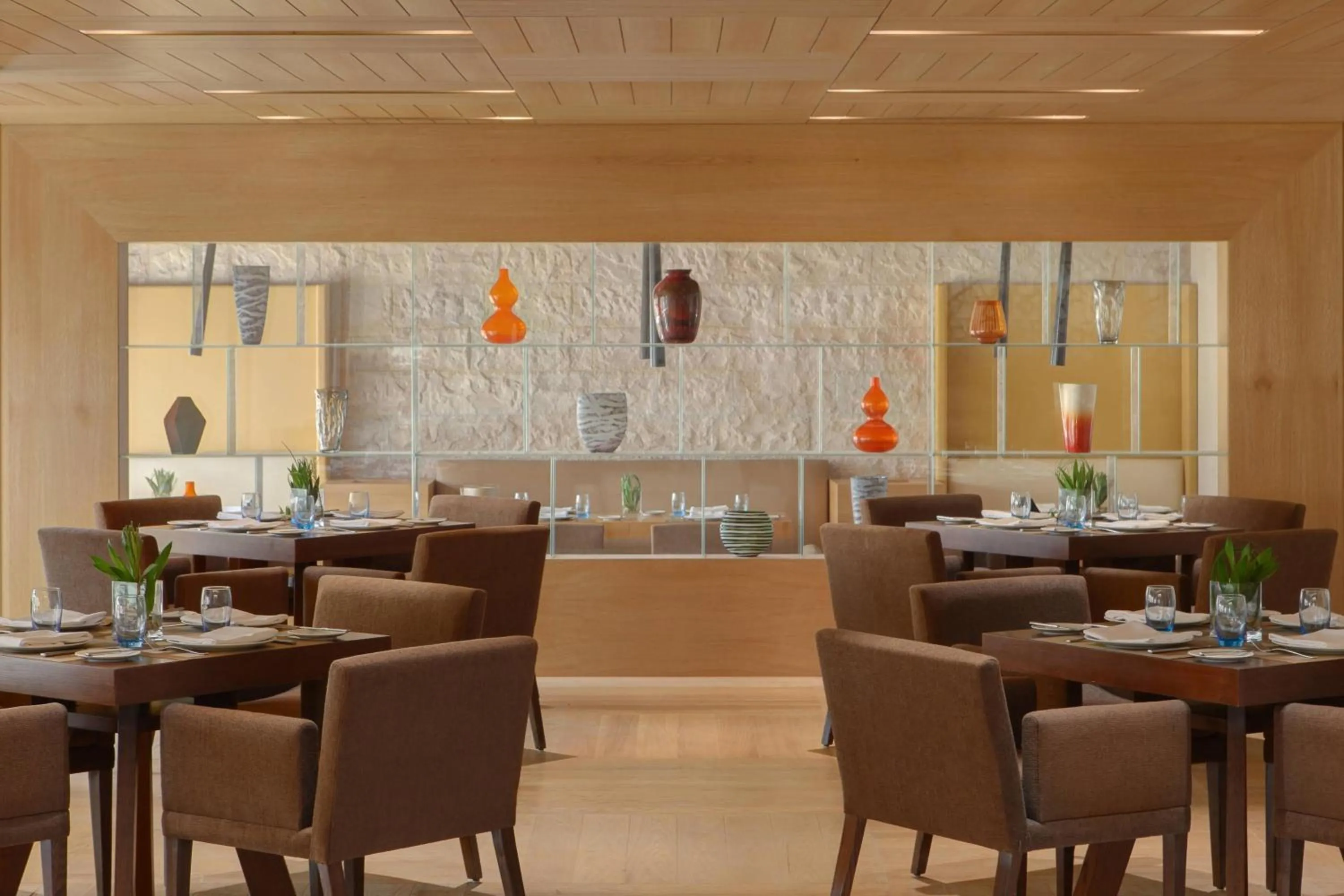 Restaurant/places to eat in Sheraton Jeddah Hotel