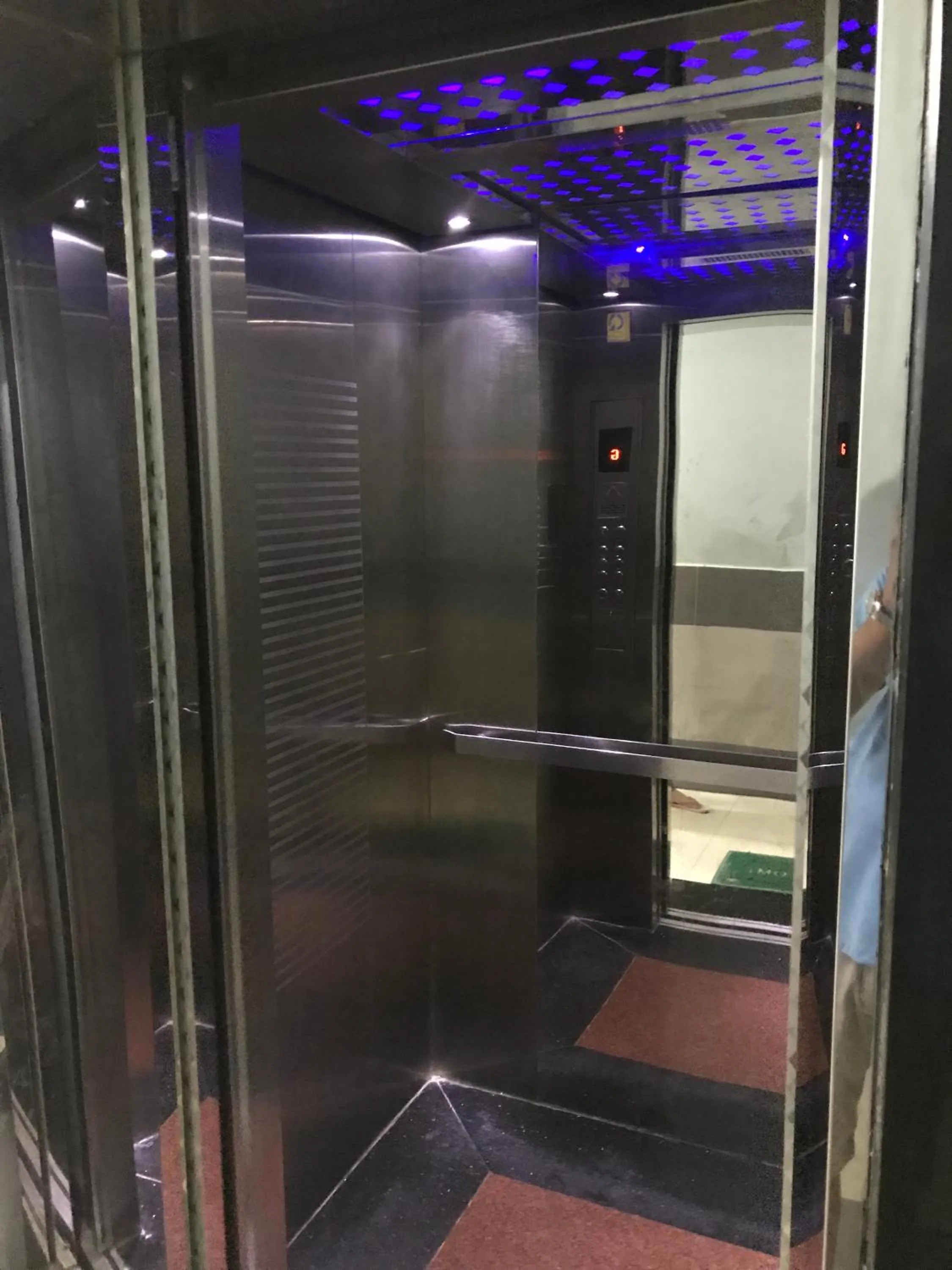 Property building in GOLD HOTEL