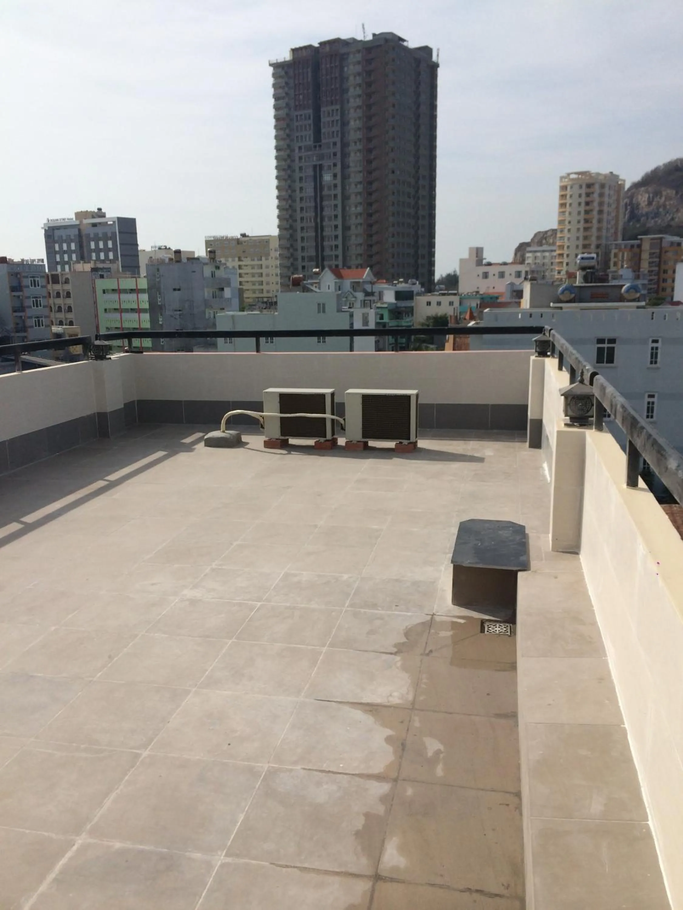 Property building in GOLD HOTEL