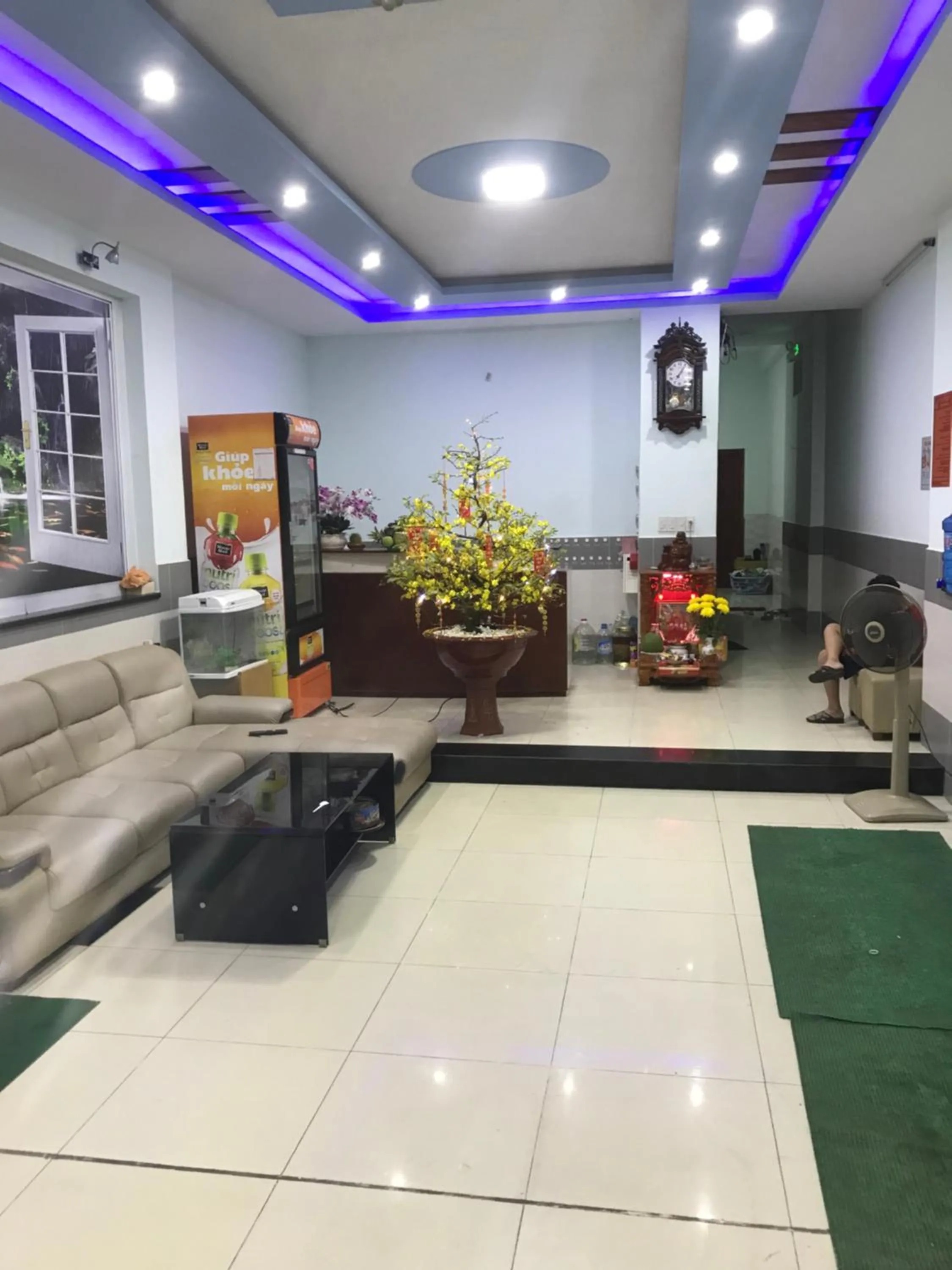 Property building in GOLD HOTEL