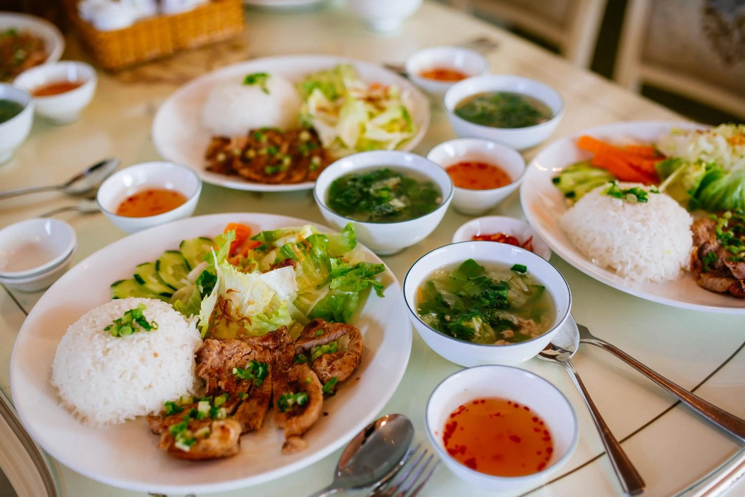 Breakfast in ROY VILLA COFFEE