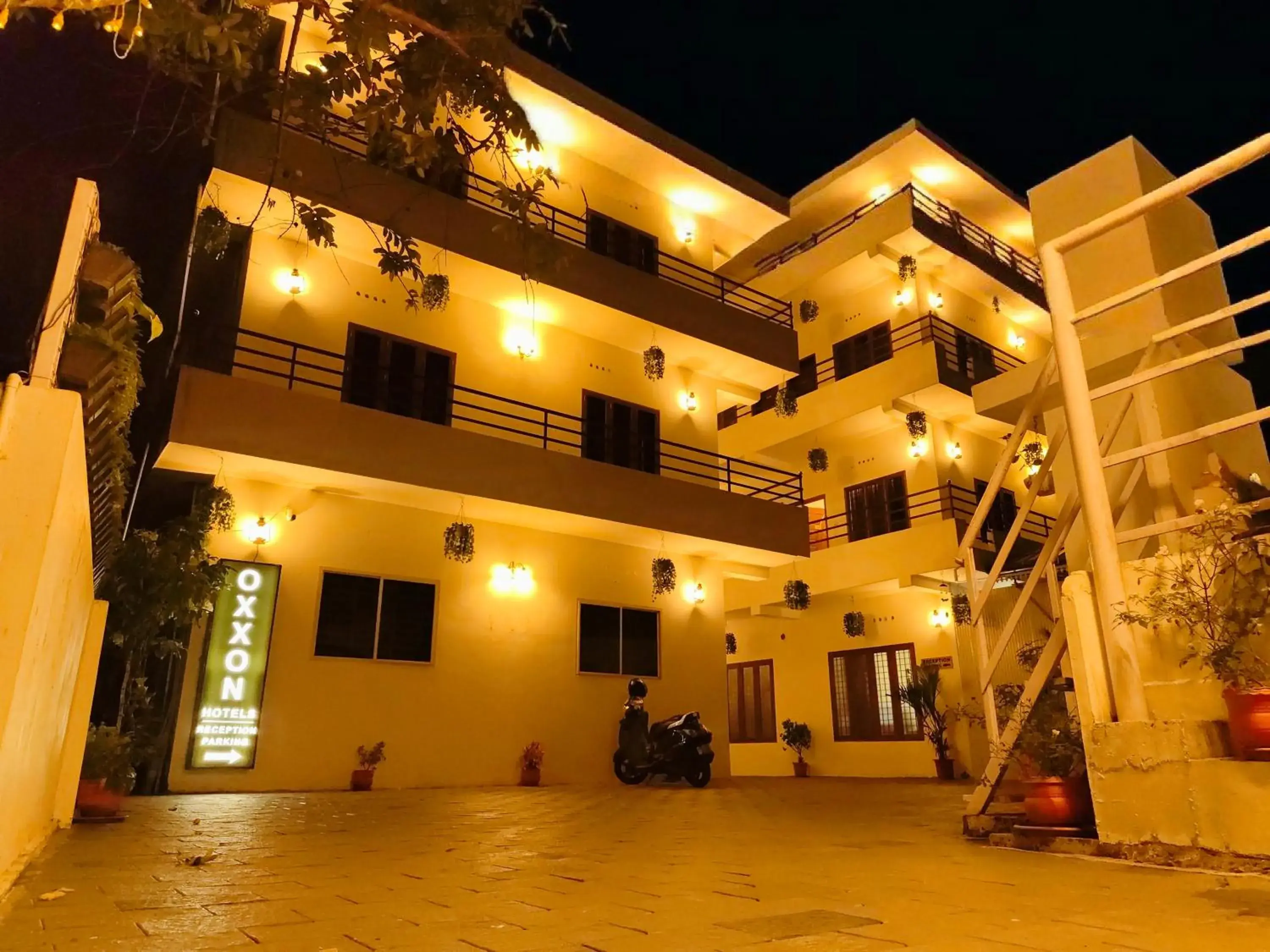 Oxxon Airport Hotel Oxxon Airport Hotel