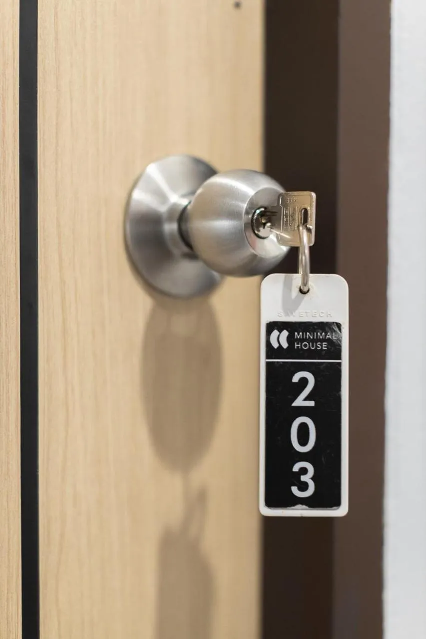 Minimal House Patong