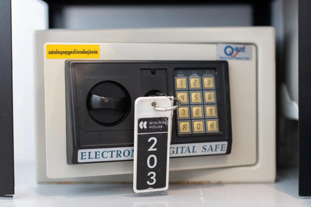 Minimal House Patong