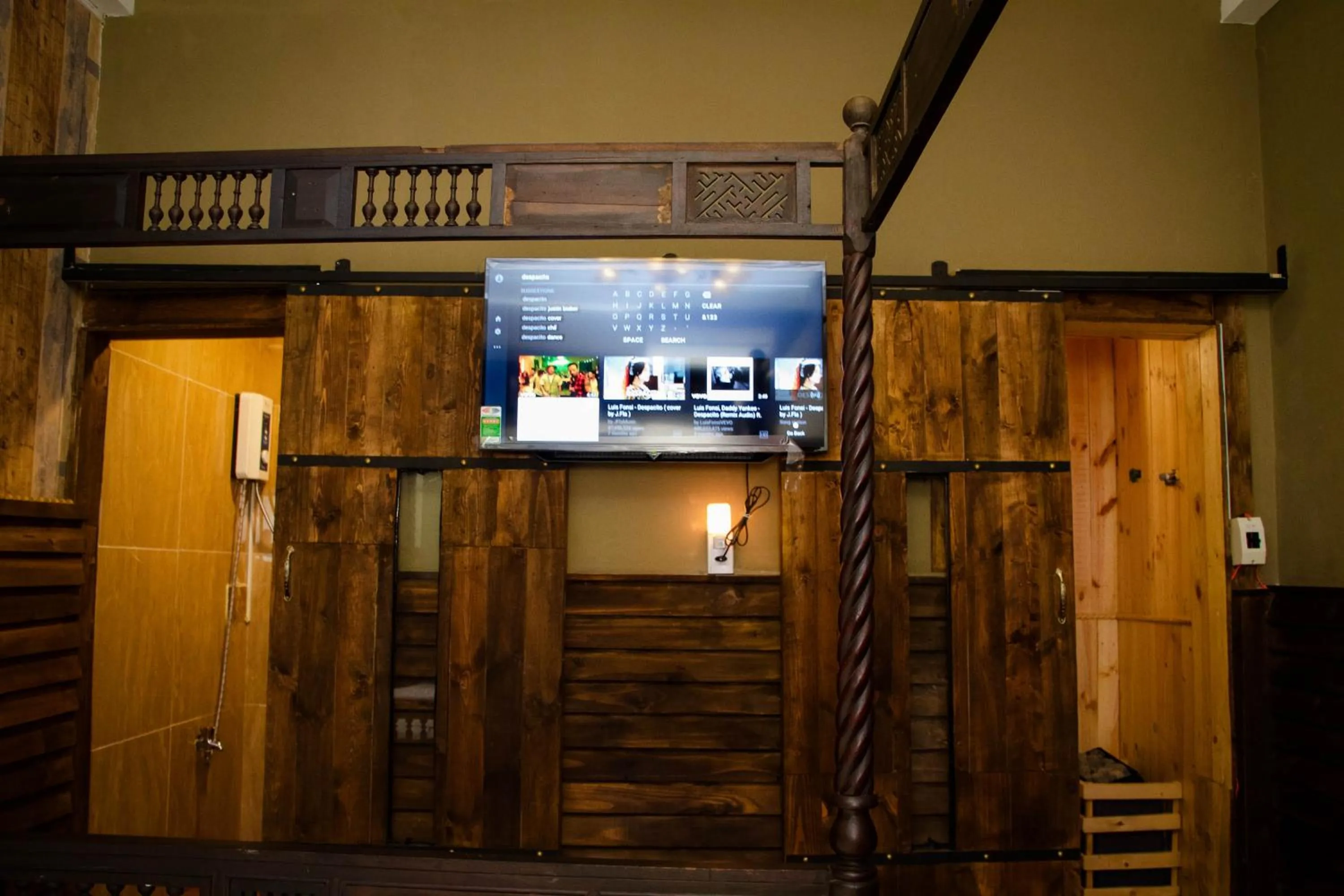 TV and multimedia in Sai Gon 1979 Hotel