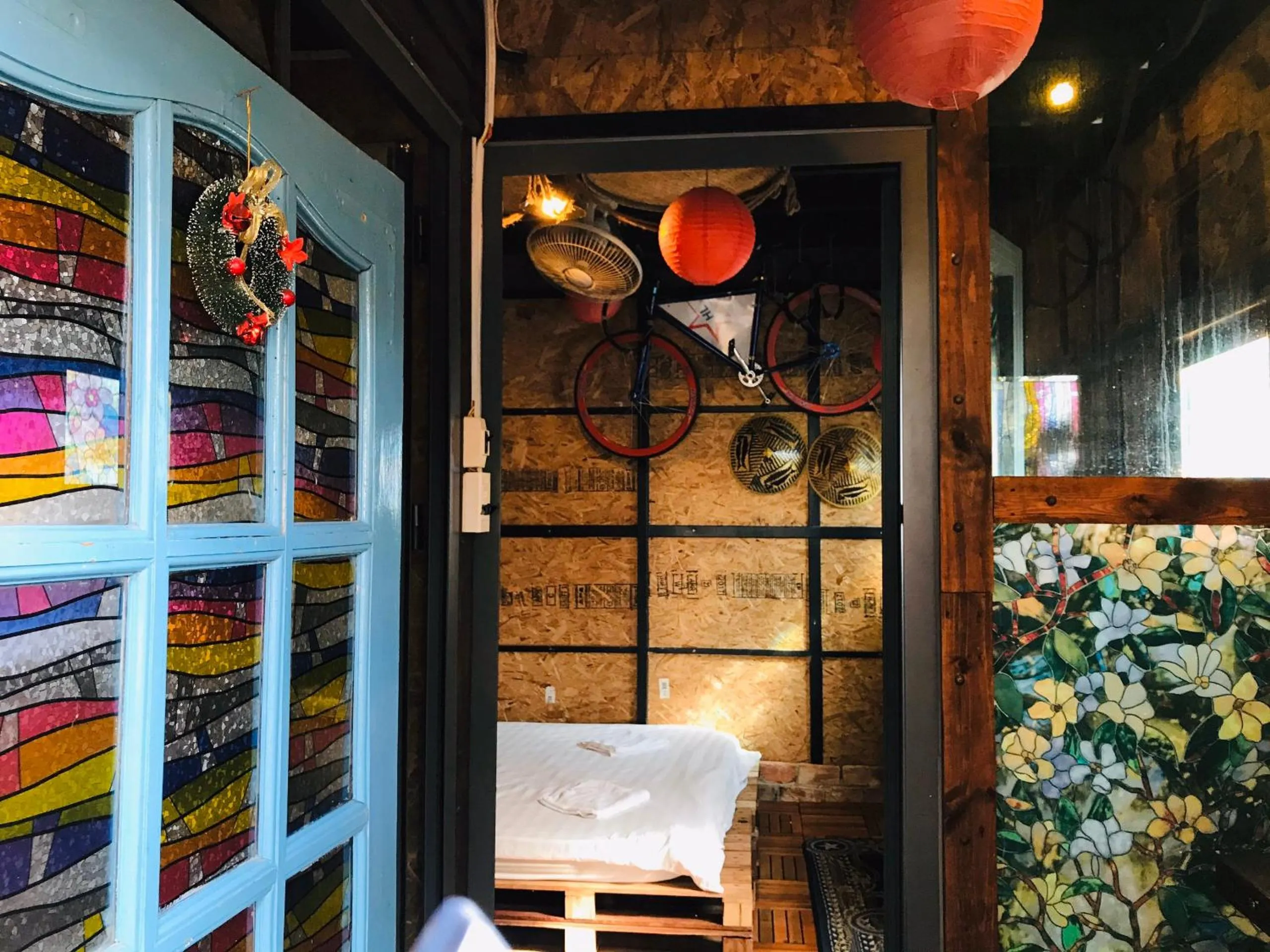 Bedroom in Sai Gon 1979 Hotel