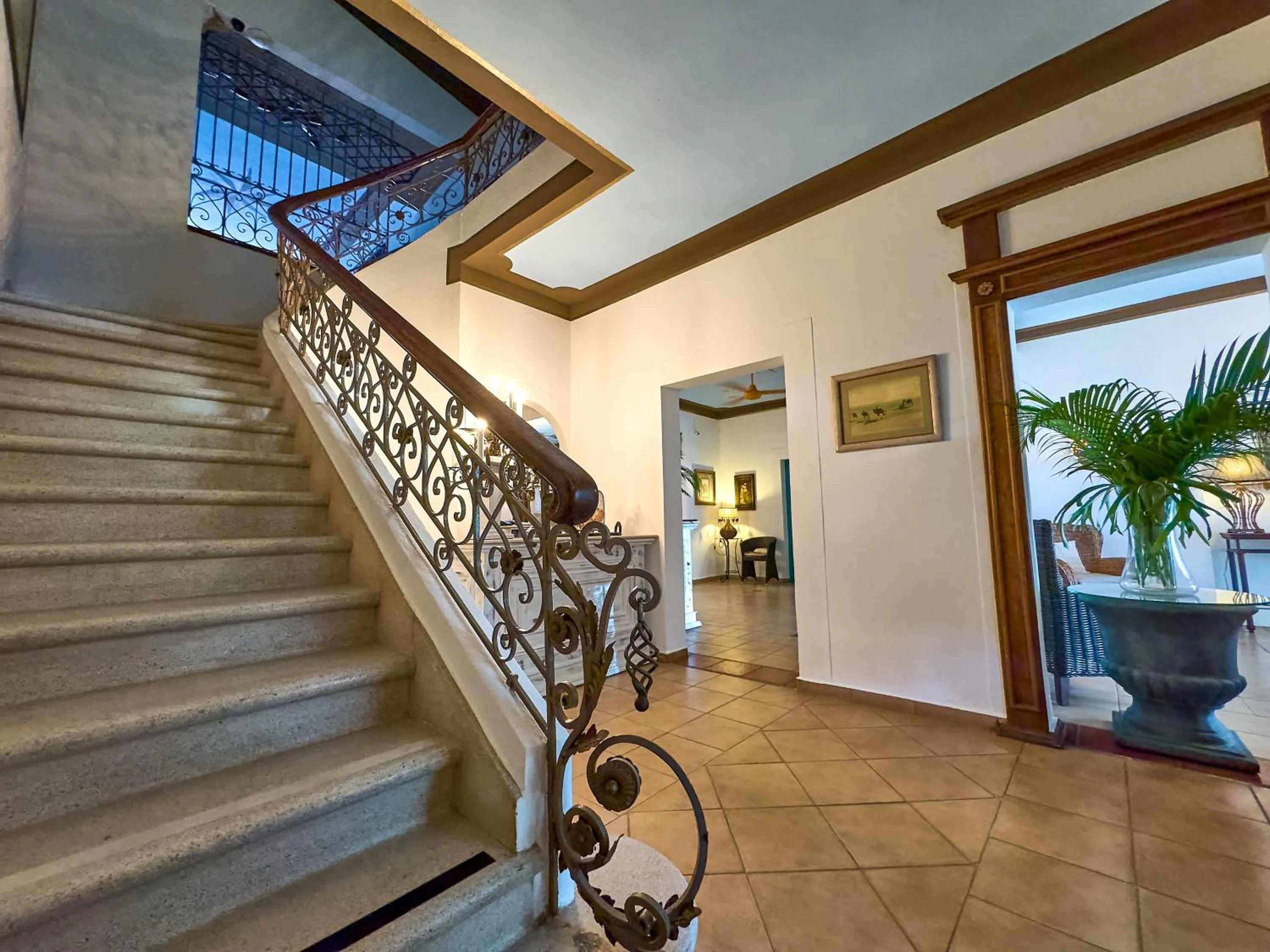 acessibility in Hotel San Marco